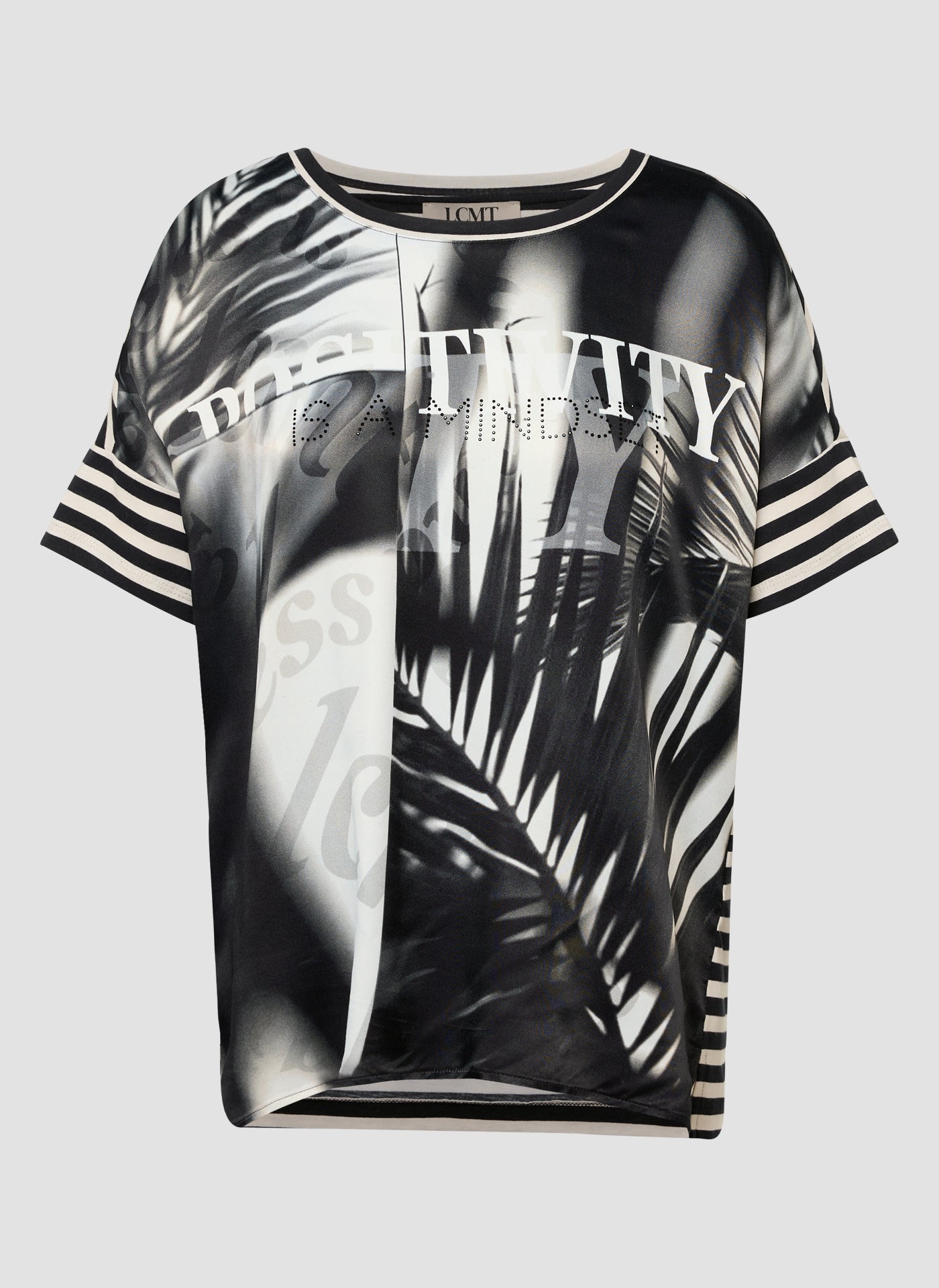 Shirt | Noir Flora