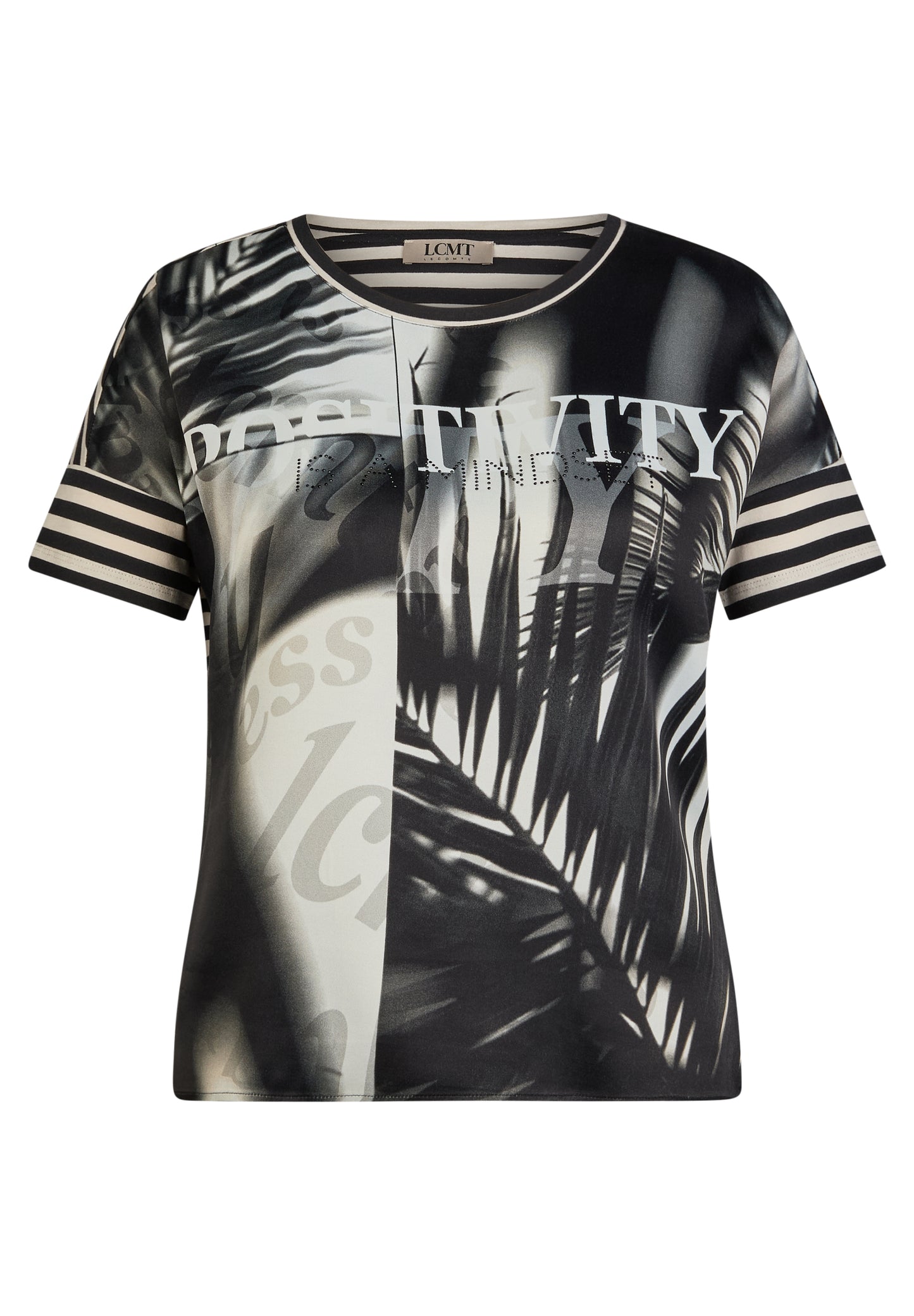 Shirt | Noir Flora