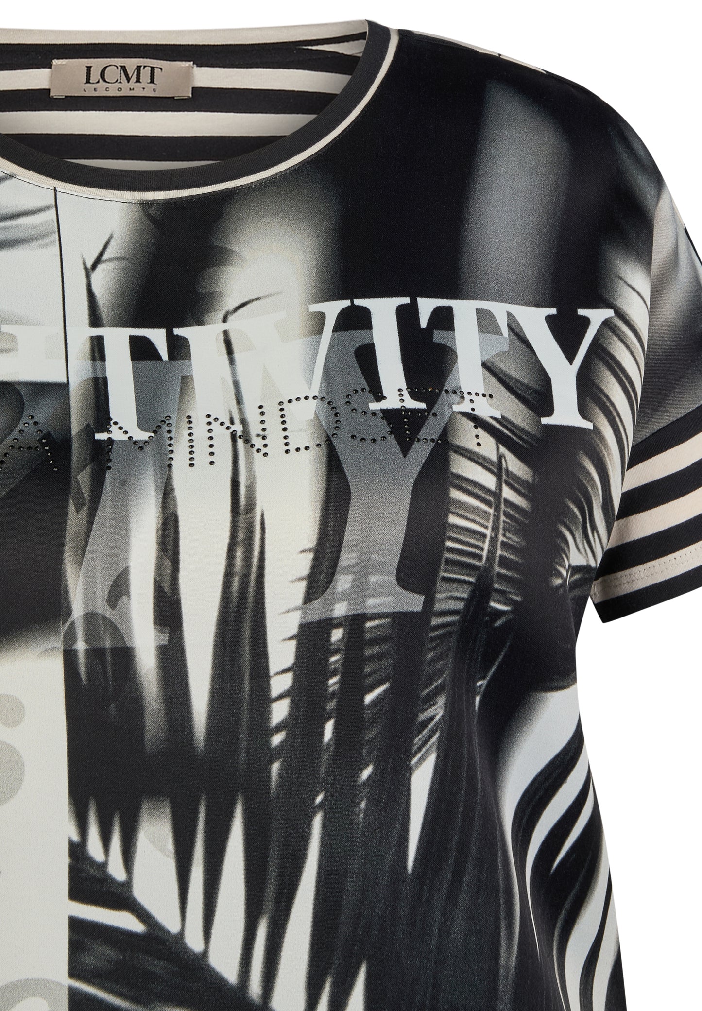 Shirt | Noir Flora