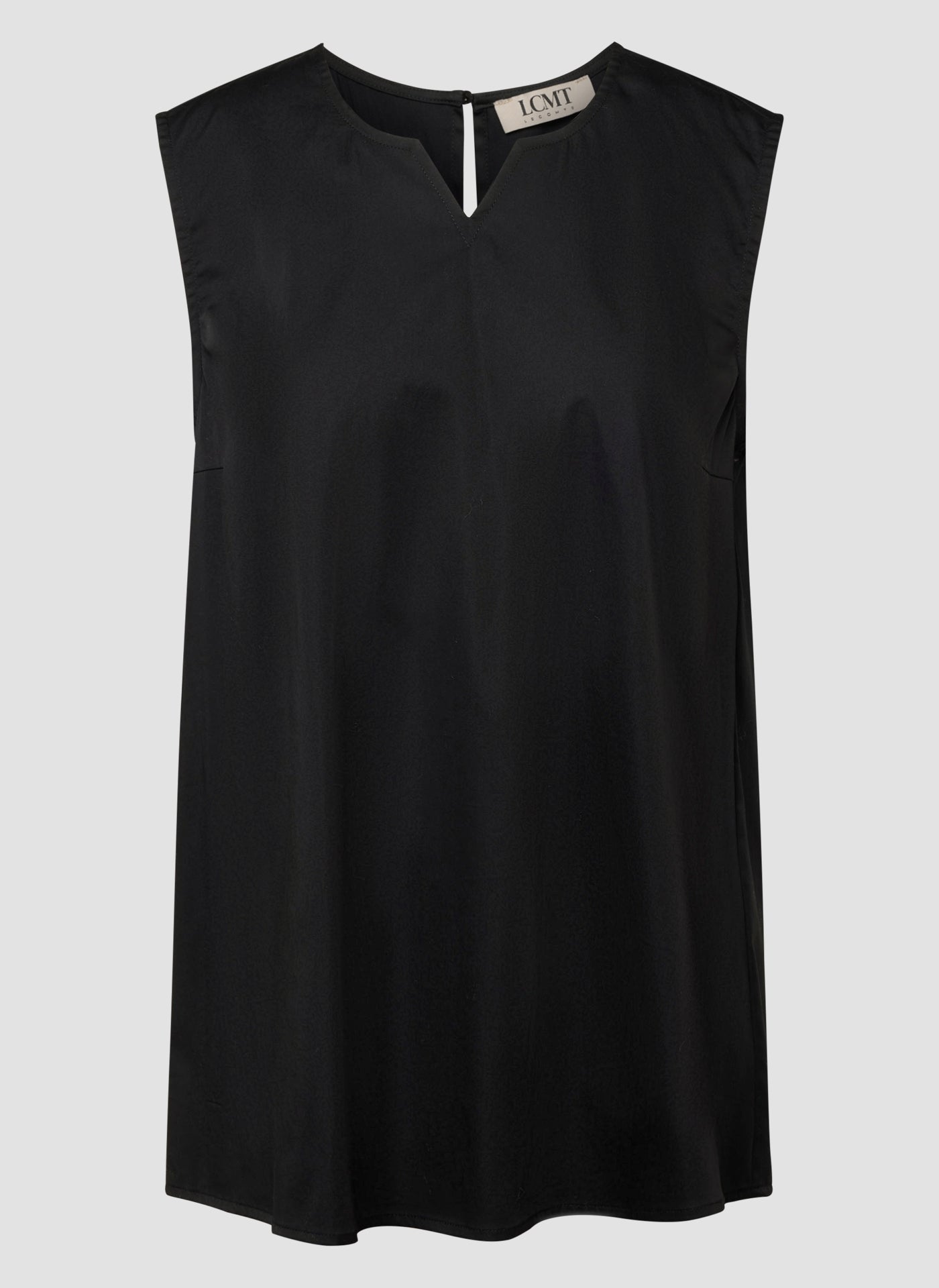 Bluse Shirt | Noir Flora