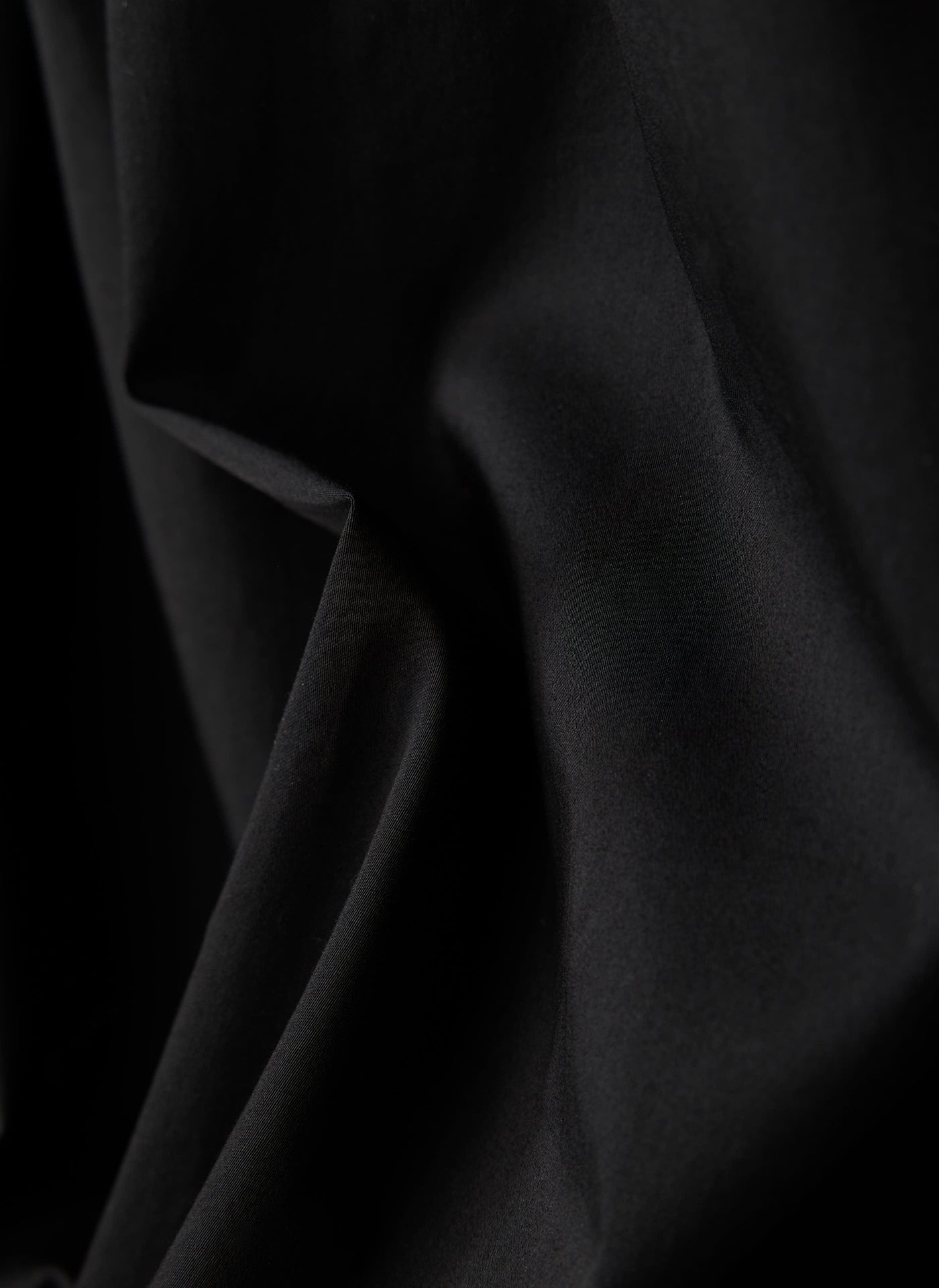 Bluse Shirt | Noir Flora