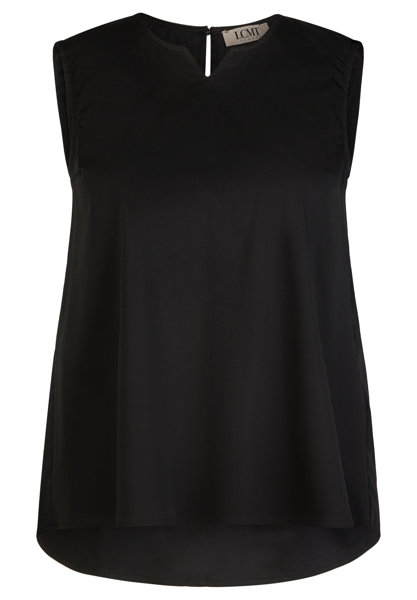 Bluse Shirt | Noir Flora