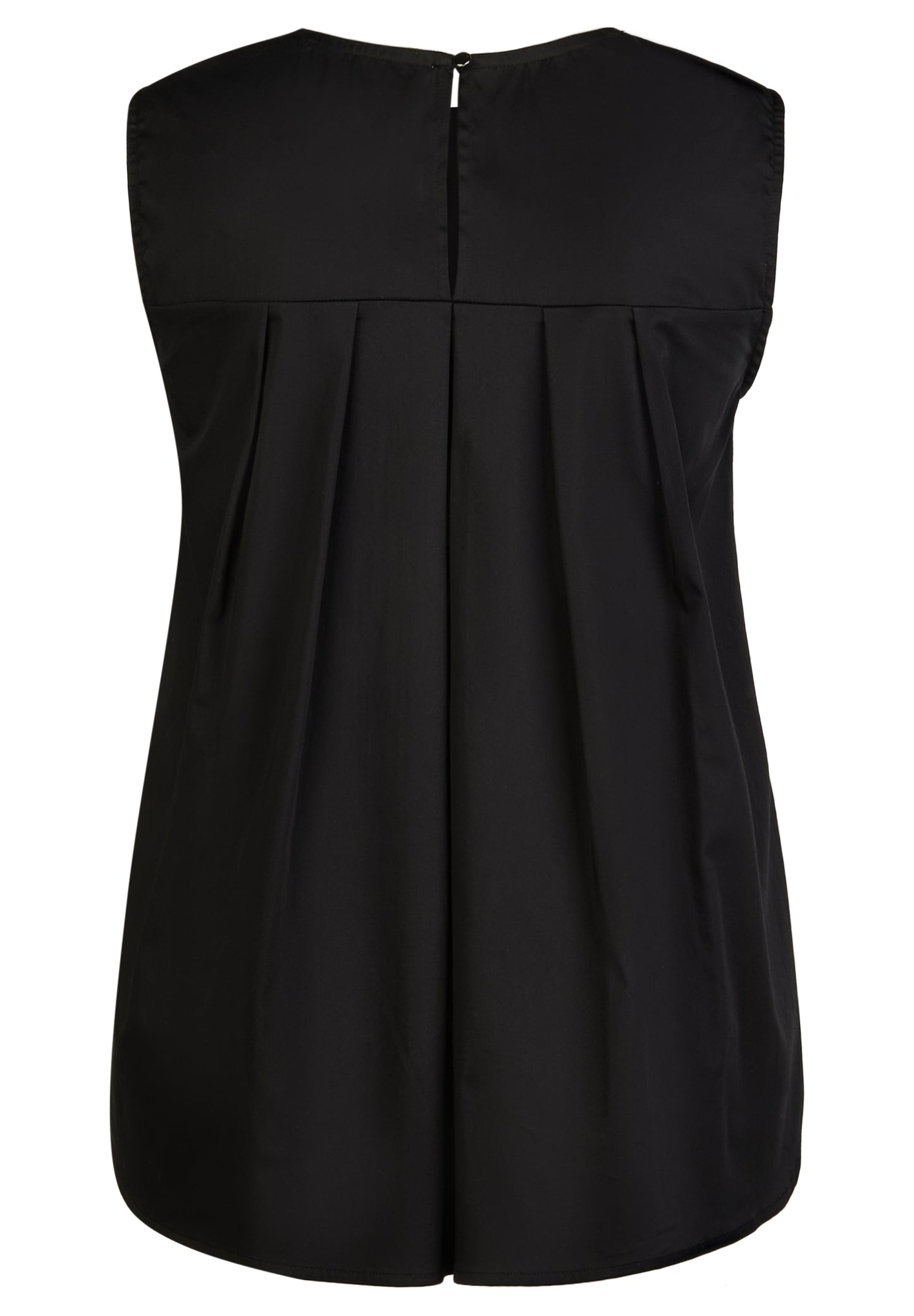 Bluse Shirt | Noir Flora