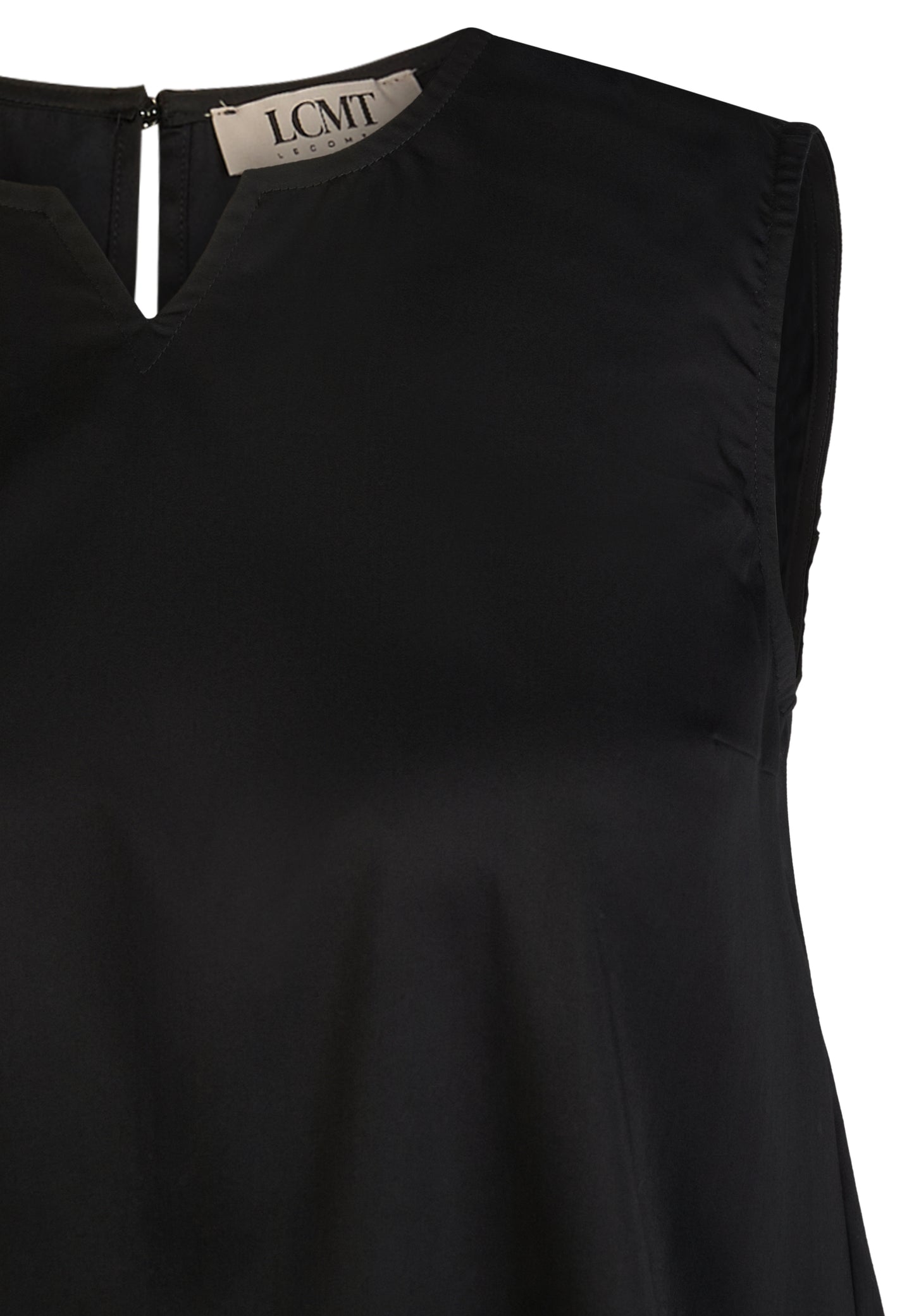 Bluse Shirt | Noir Flora