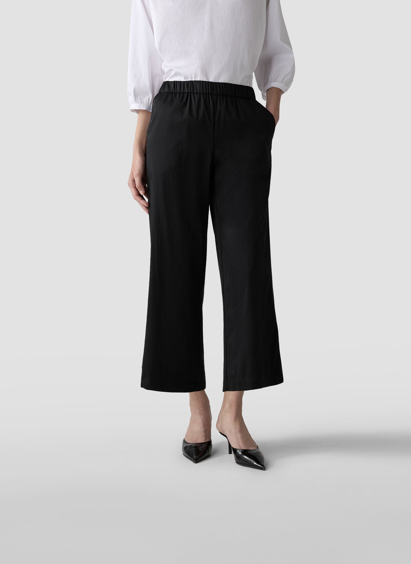 Hose | Noir Flora