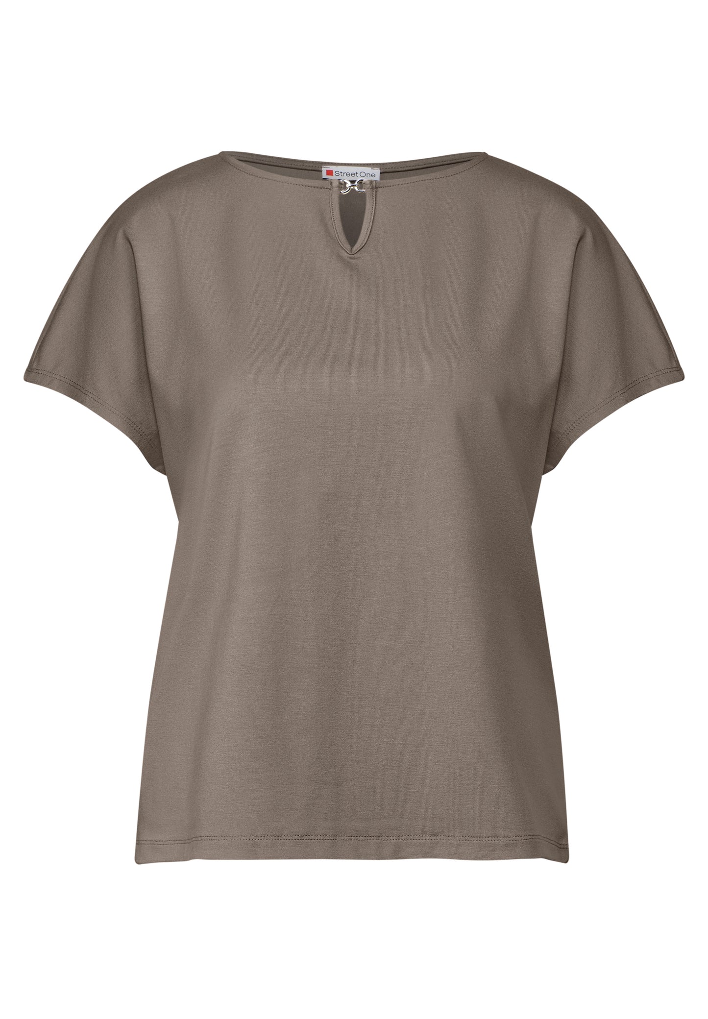 Shirt mit Cut-Out