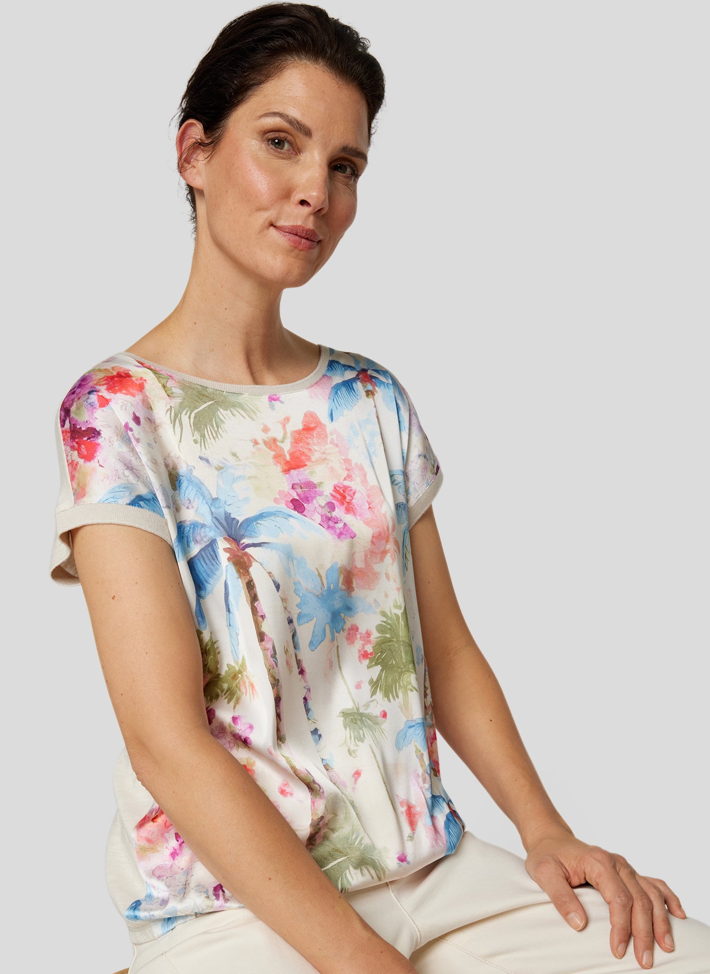 Shirt | Coral Garden