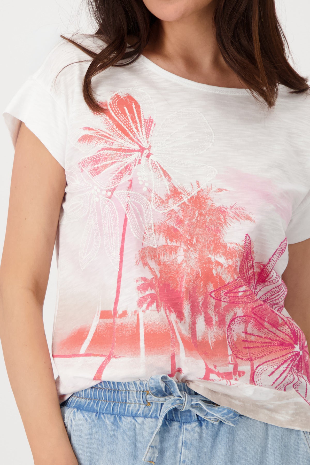 Da.T-Shirt - Monari