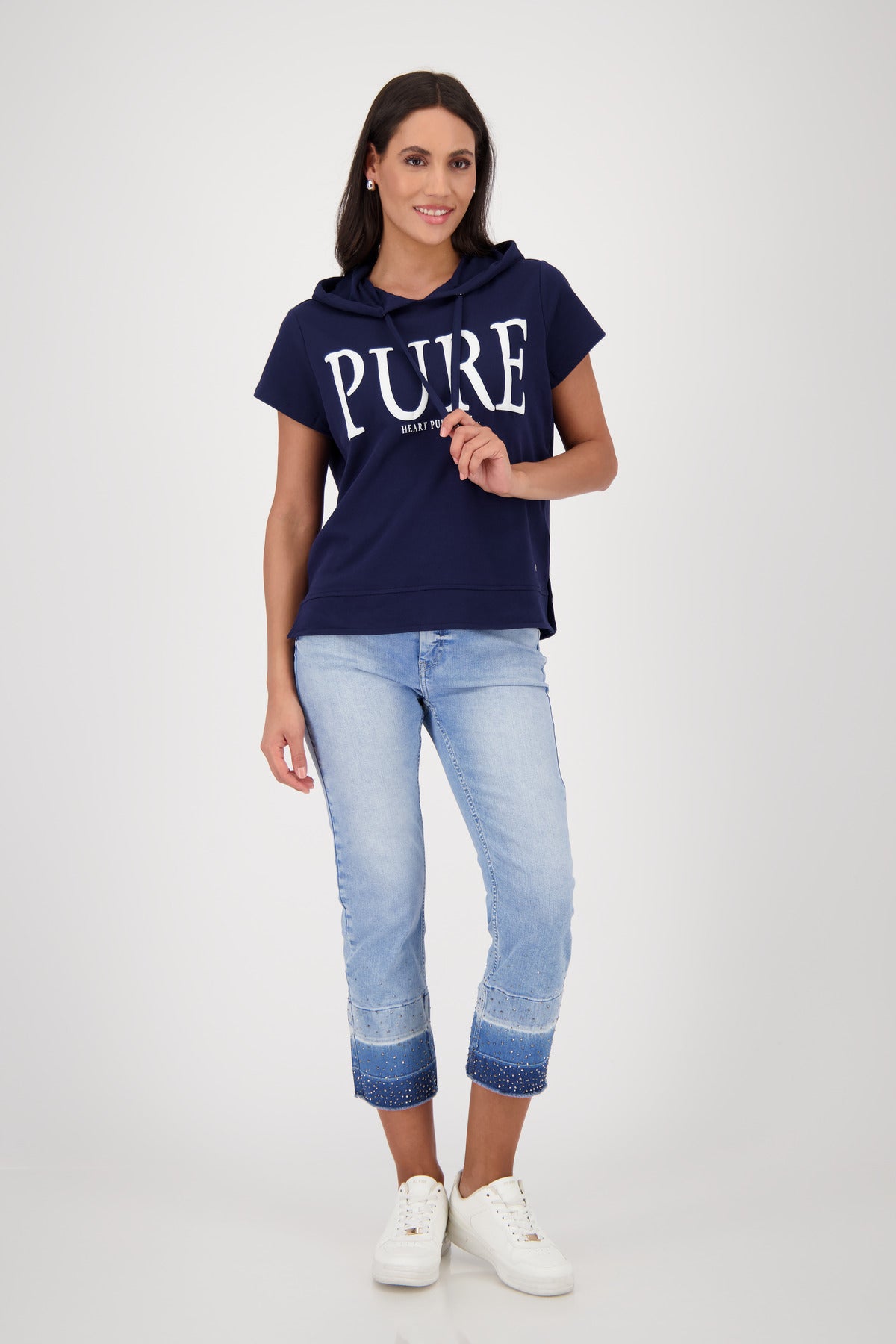 Da. Sweatshirt - Monari