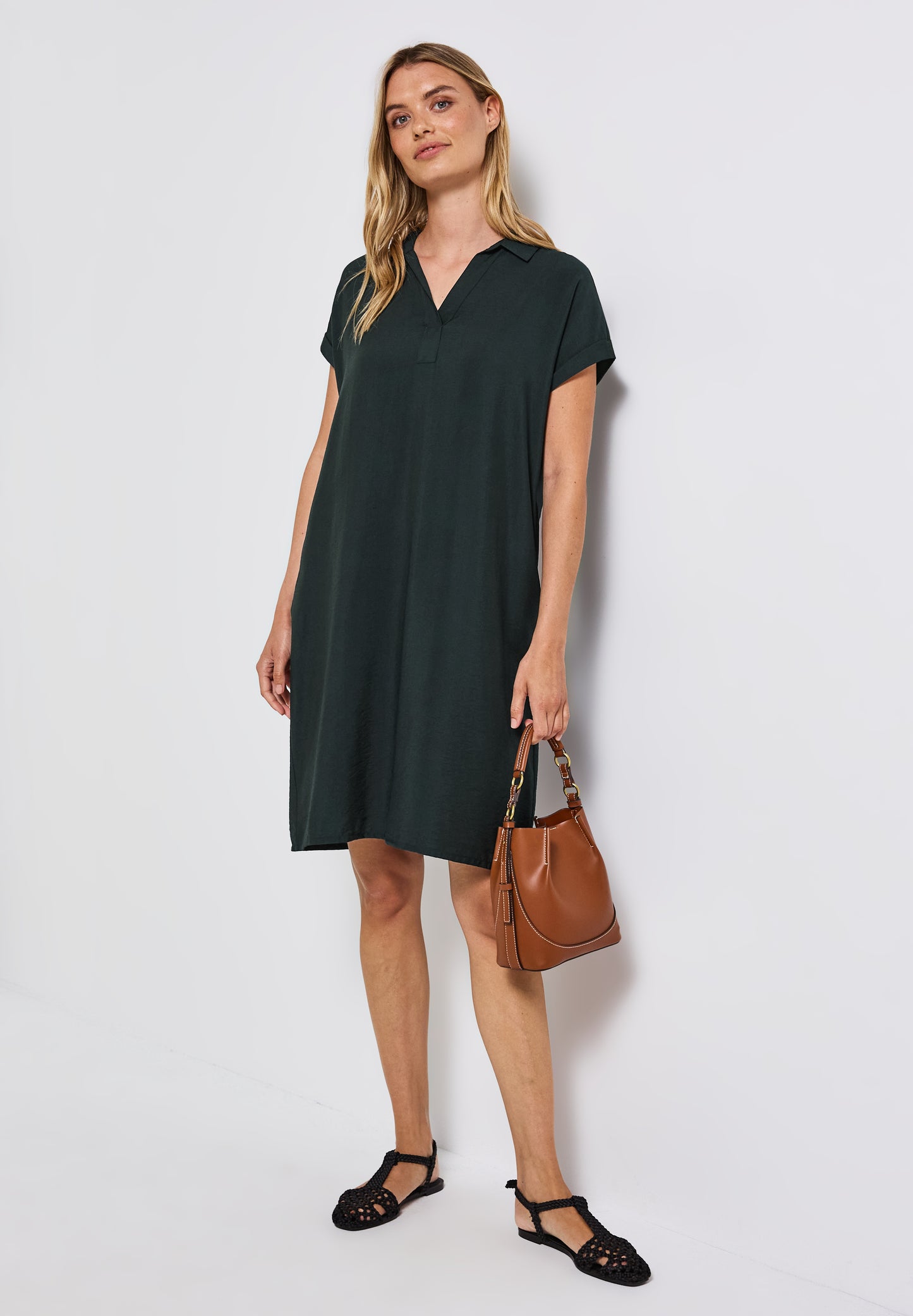 T-Shirt Kleid