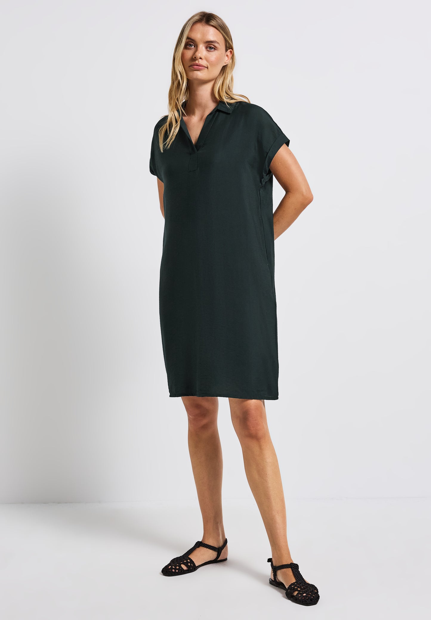 T-Shirt Kleid