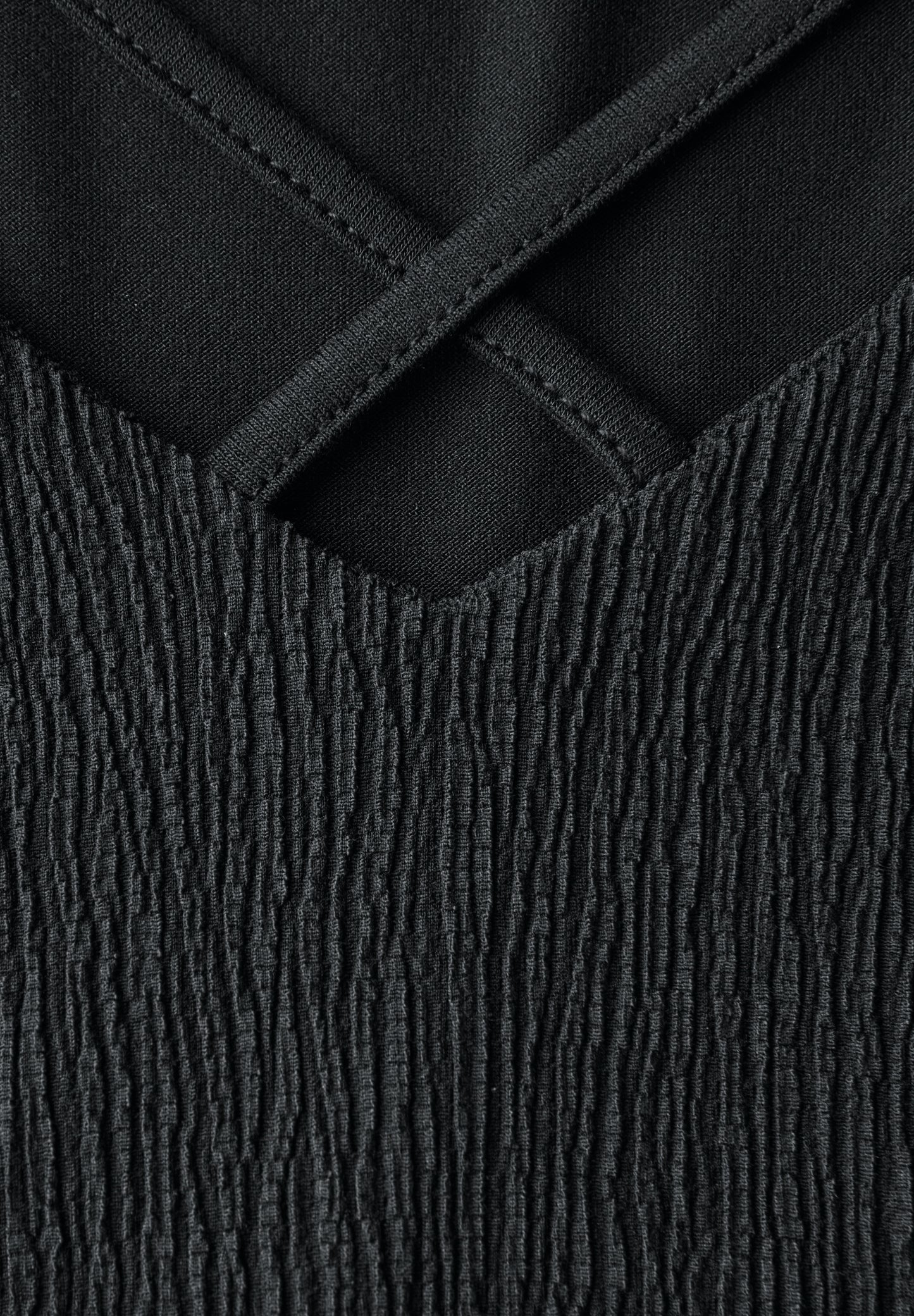 Shirt mit Bändern