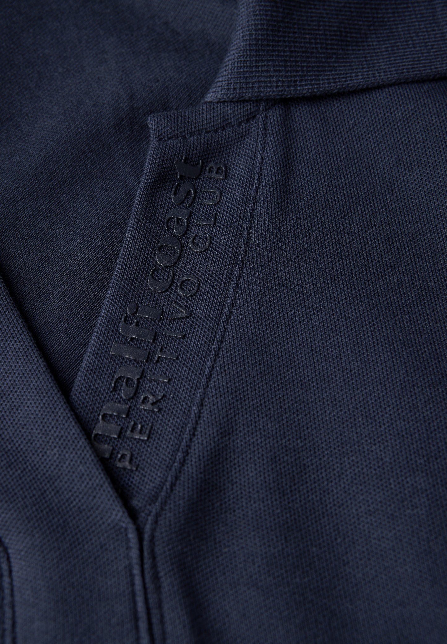 Piquée Polo-Kleid