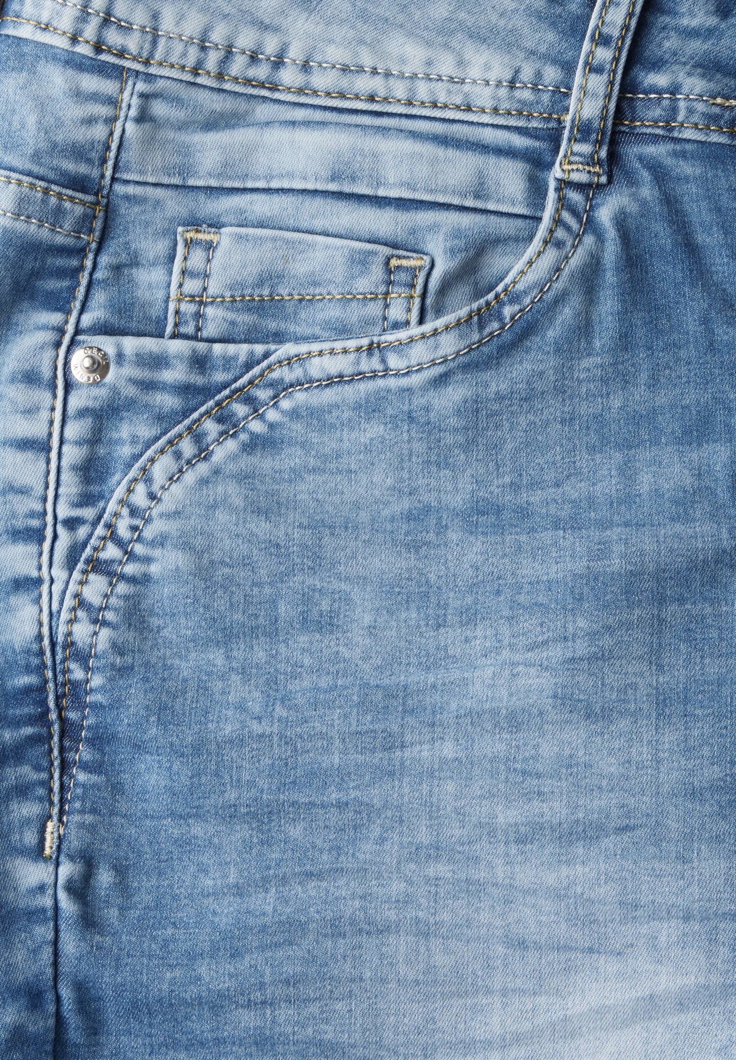 Capri Jeans