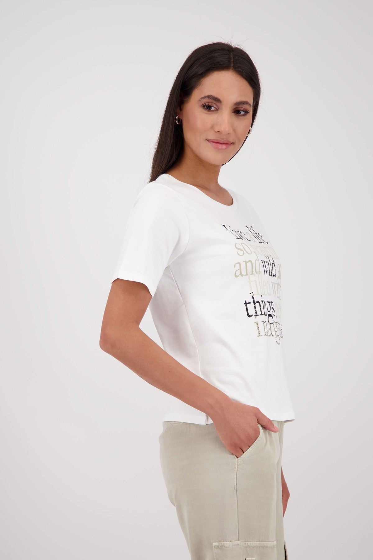 Da.T-Shirt - Monari