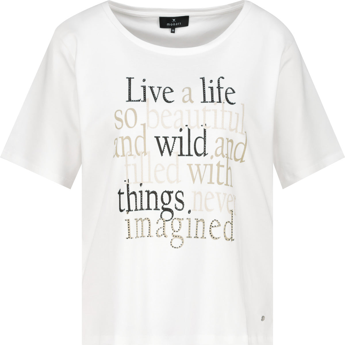 Da.T-Shirt - Monari