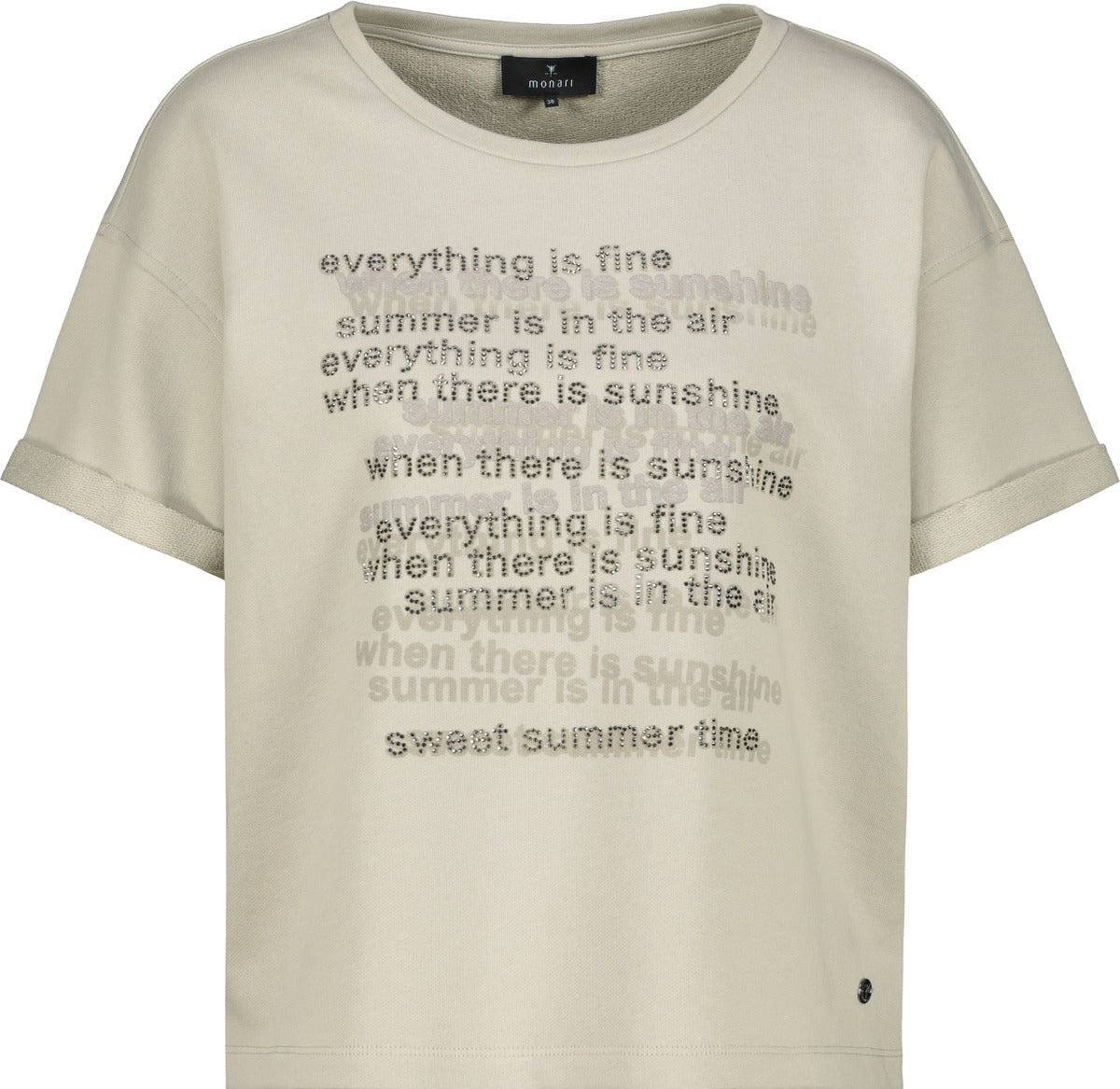 Da.T-Shirt - Monari
