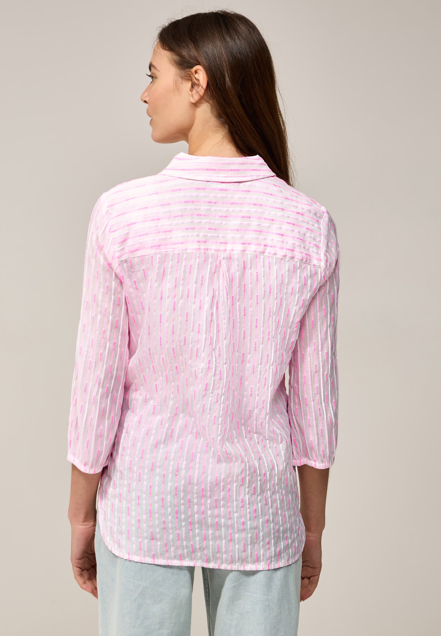 Gestreifte Bluse