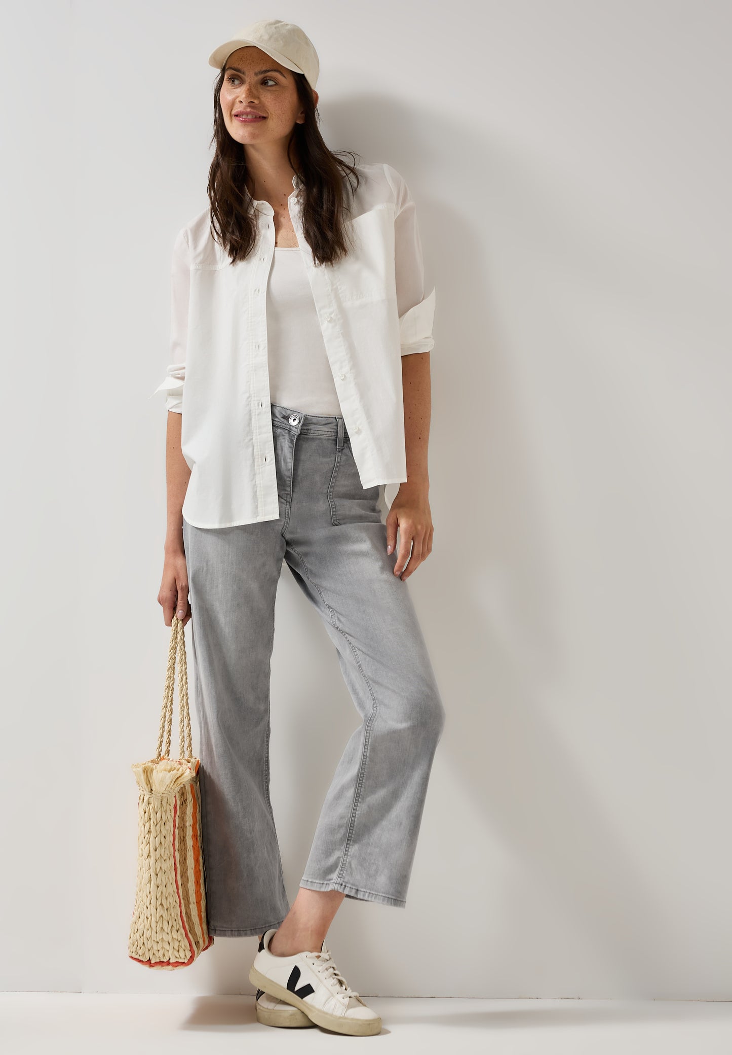 Wide Leg Jeans