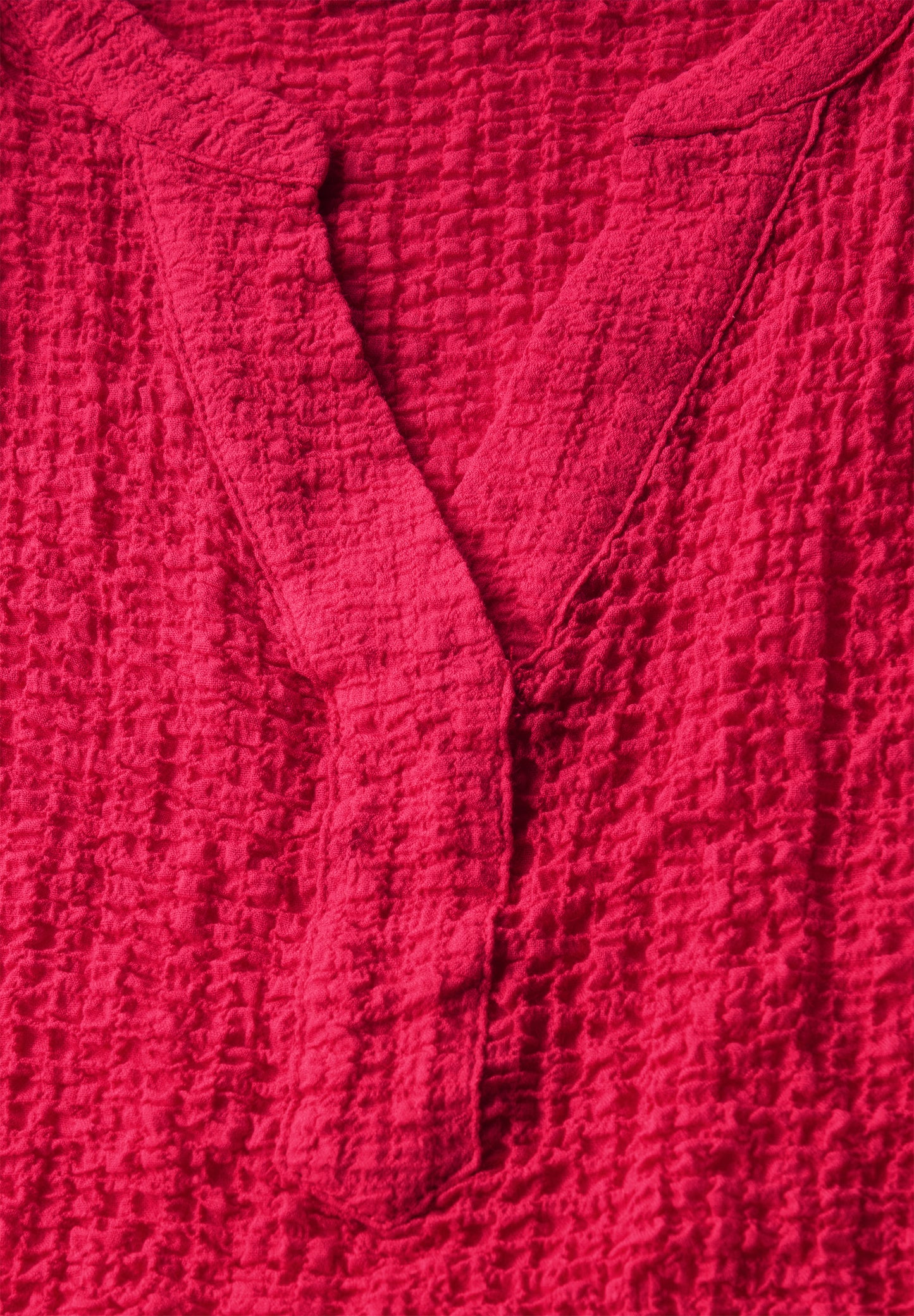 Strukturbluse