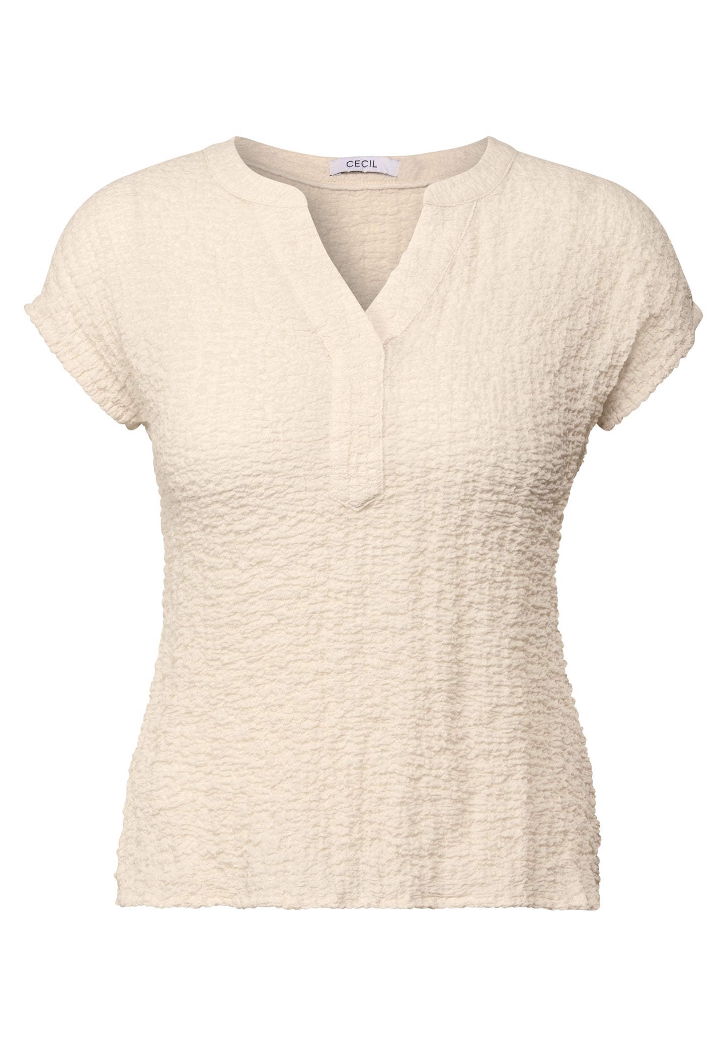 Strukturbluse