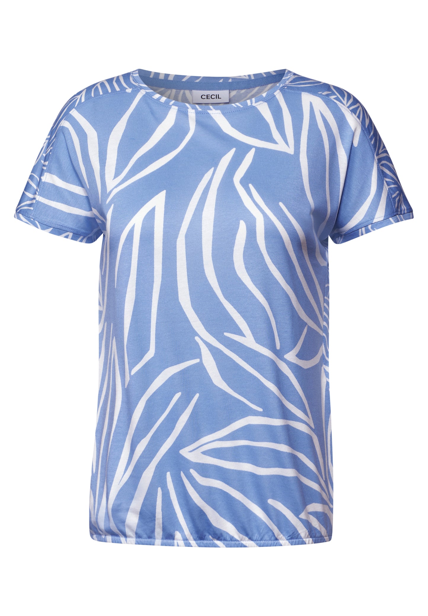 Print-Mix Shirt