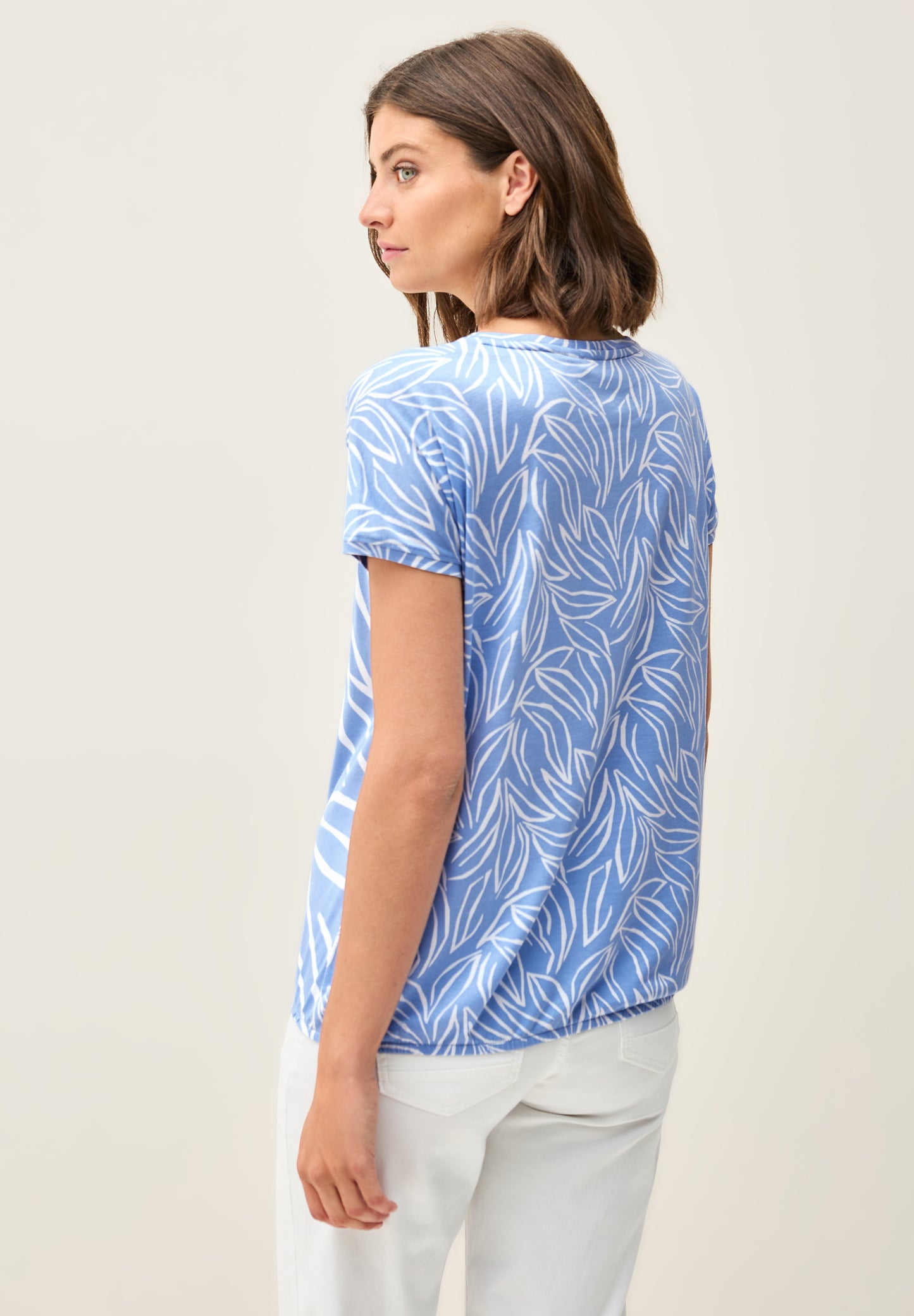 Print-Mix Shirt