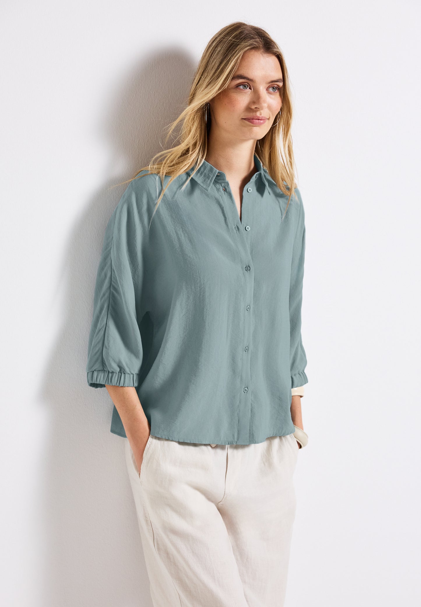 Dolman Hemdbluse
