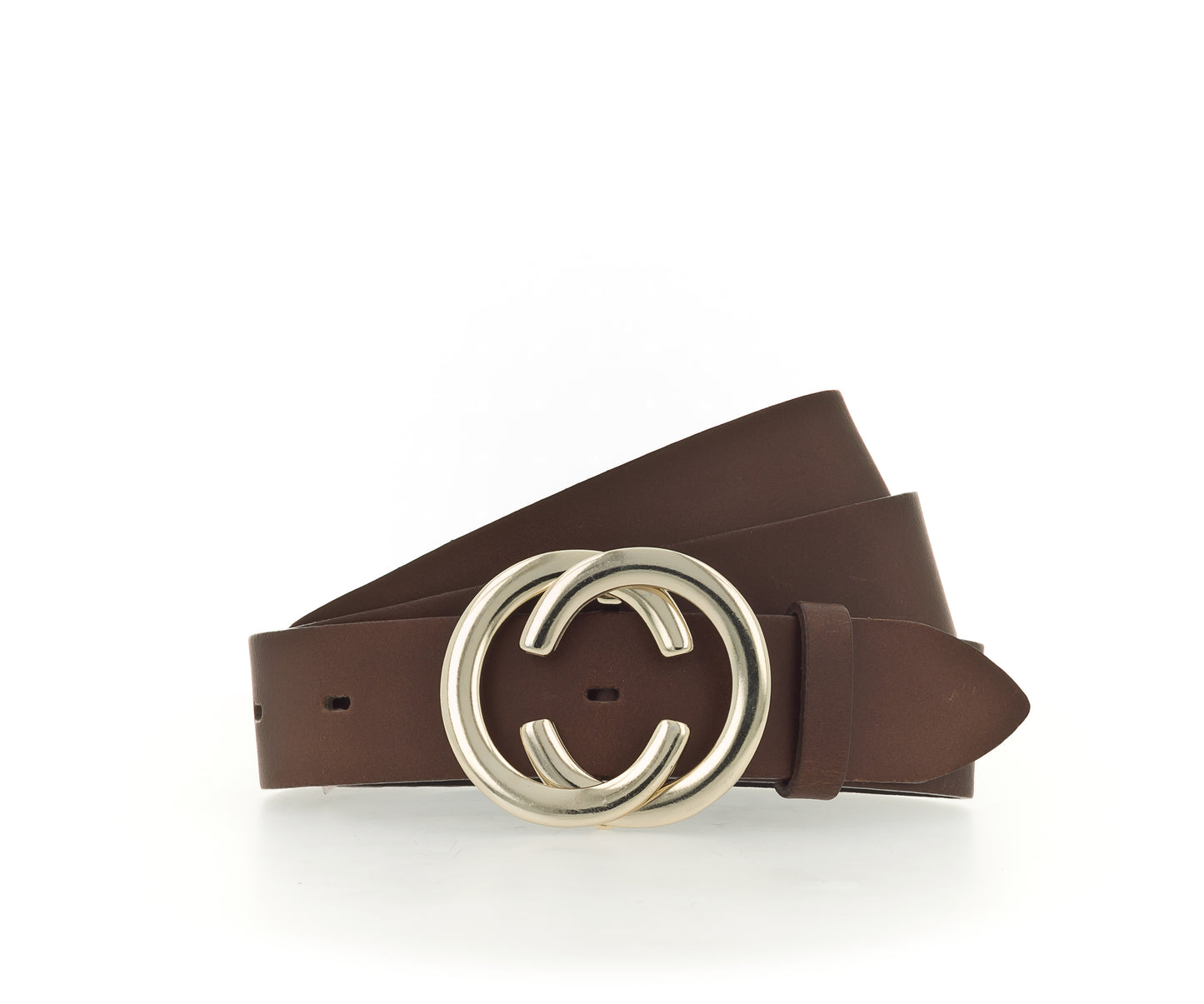 30 mm Ledergürtel