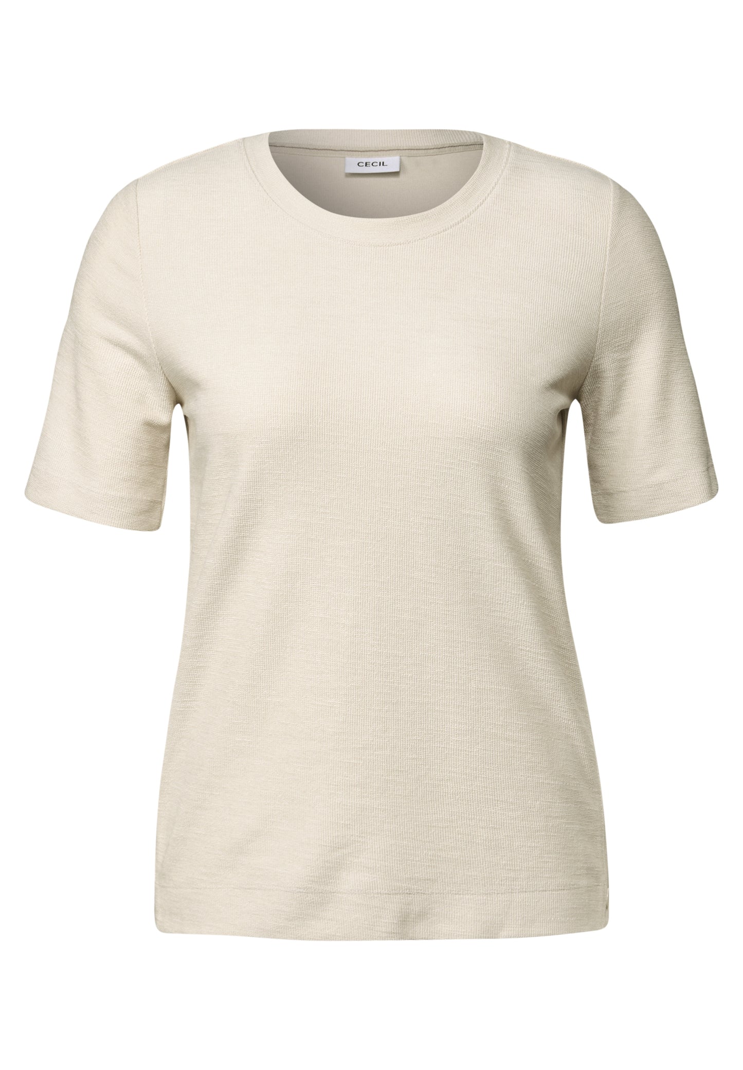 Bouclé Slub Shirt
