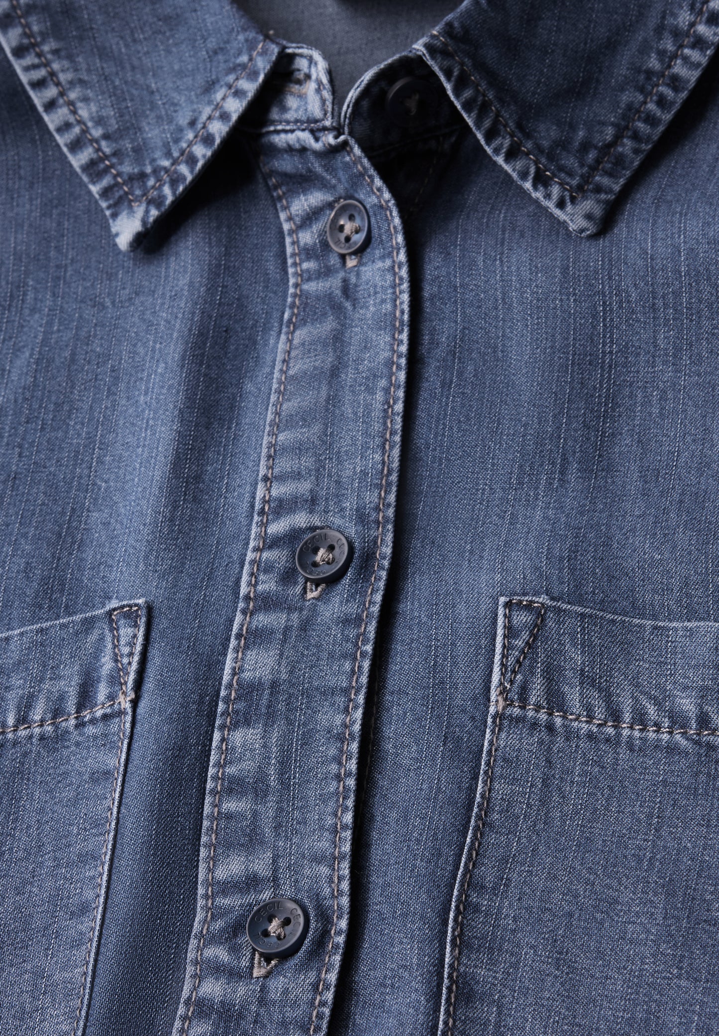 Lyocell Bluse