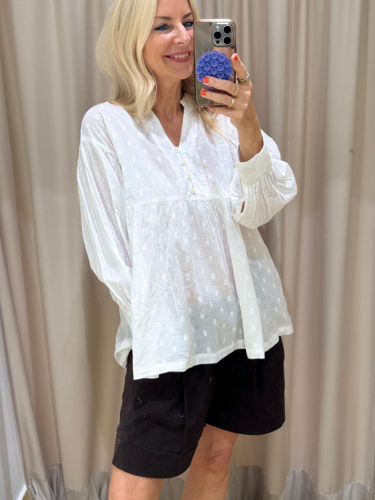 Bluse | Points