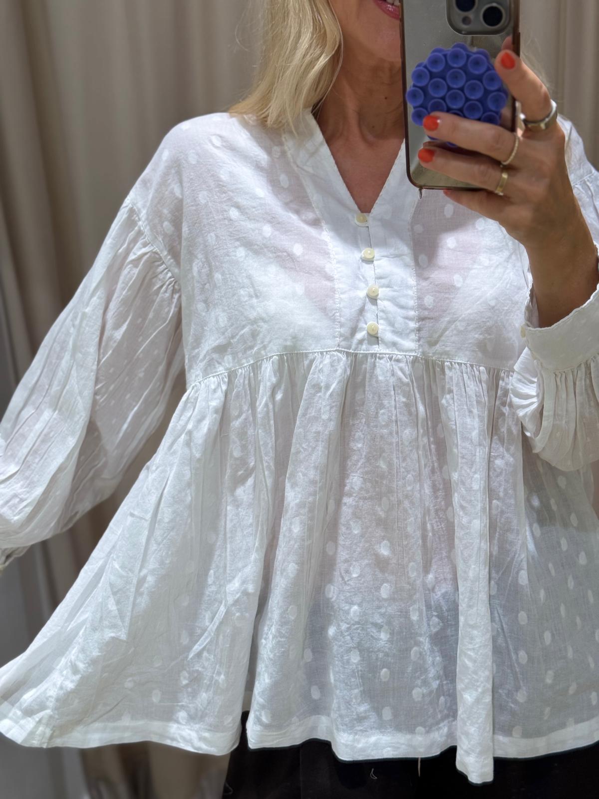 Bluse | Points