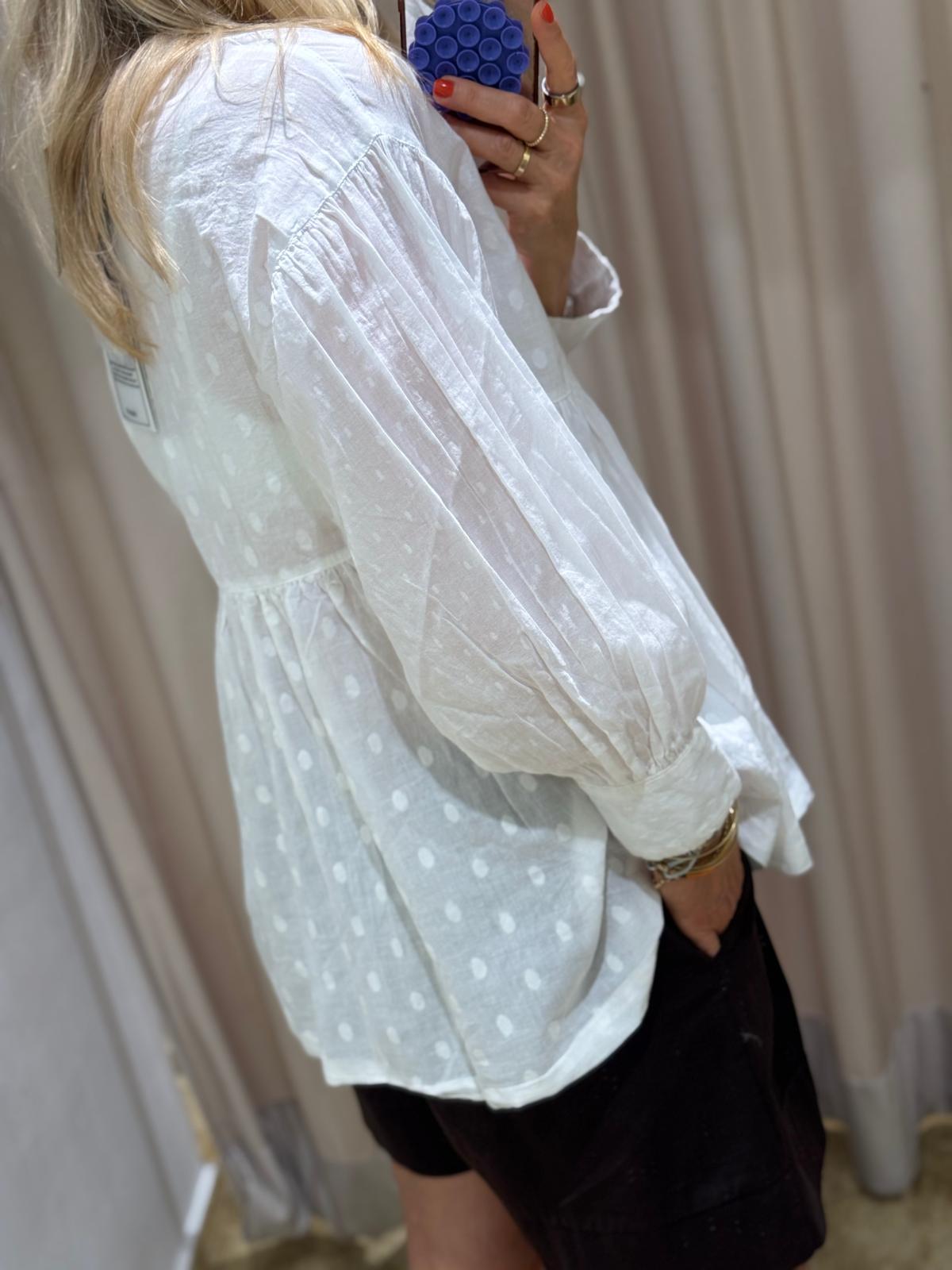 Bluse | Points