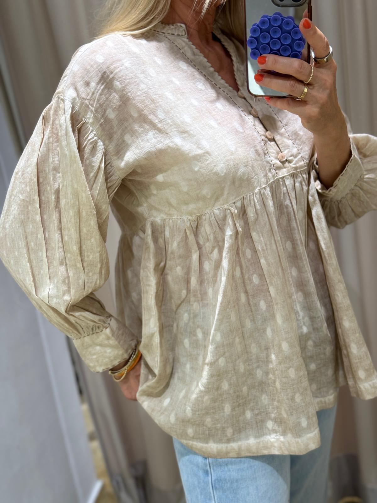 Bluse | Points