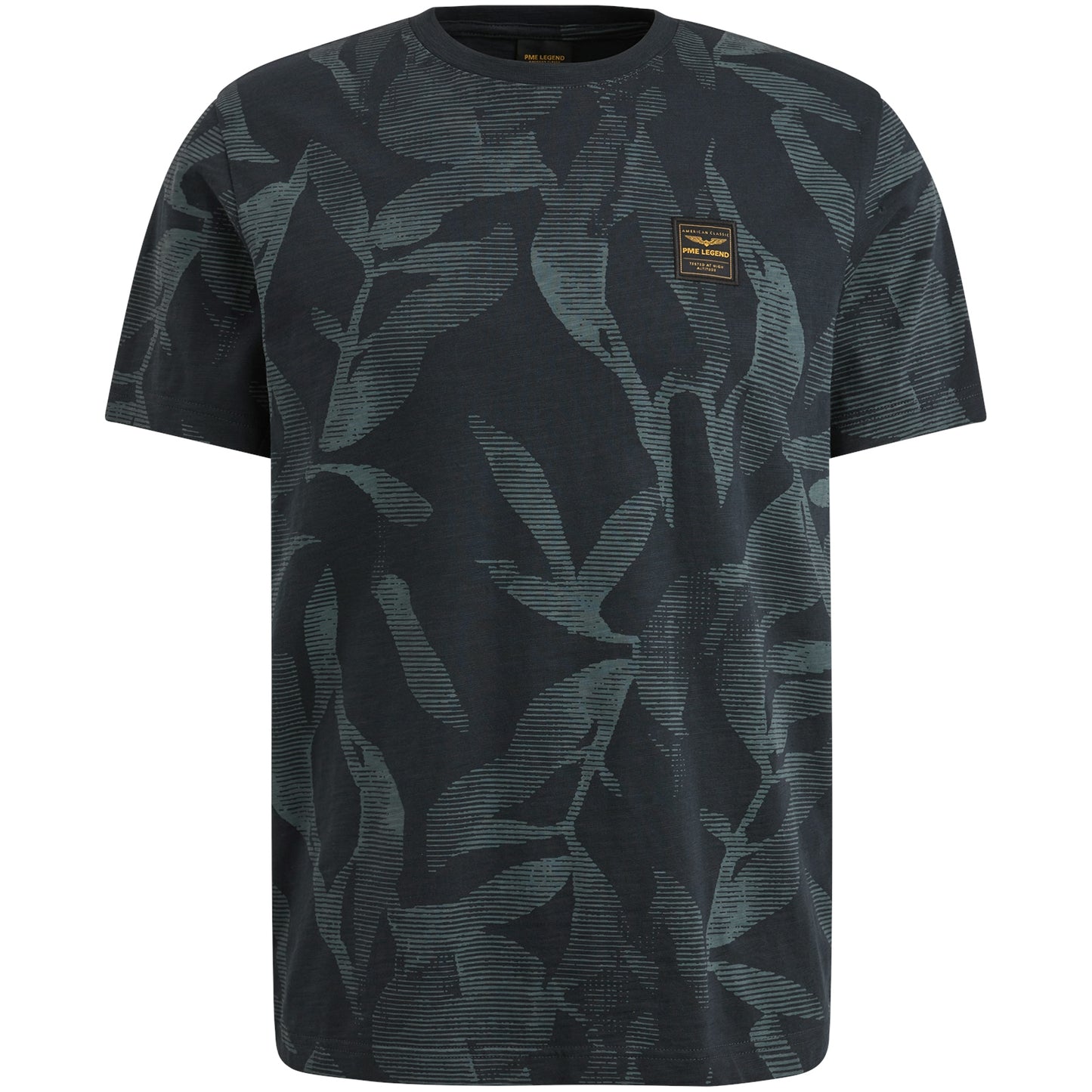 slub jersey aop