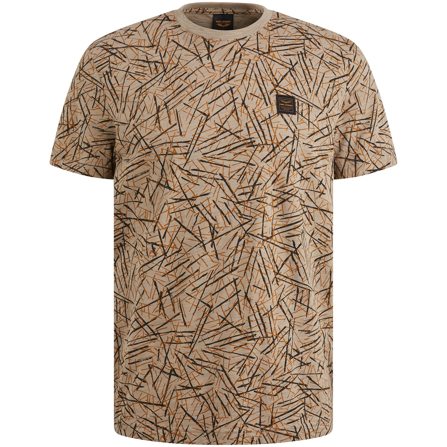 slub jersey aop