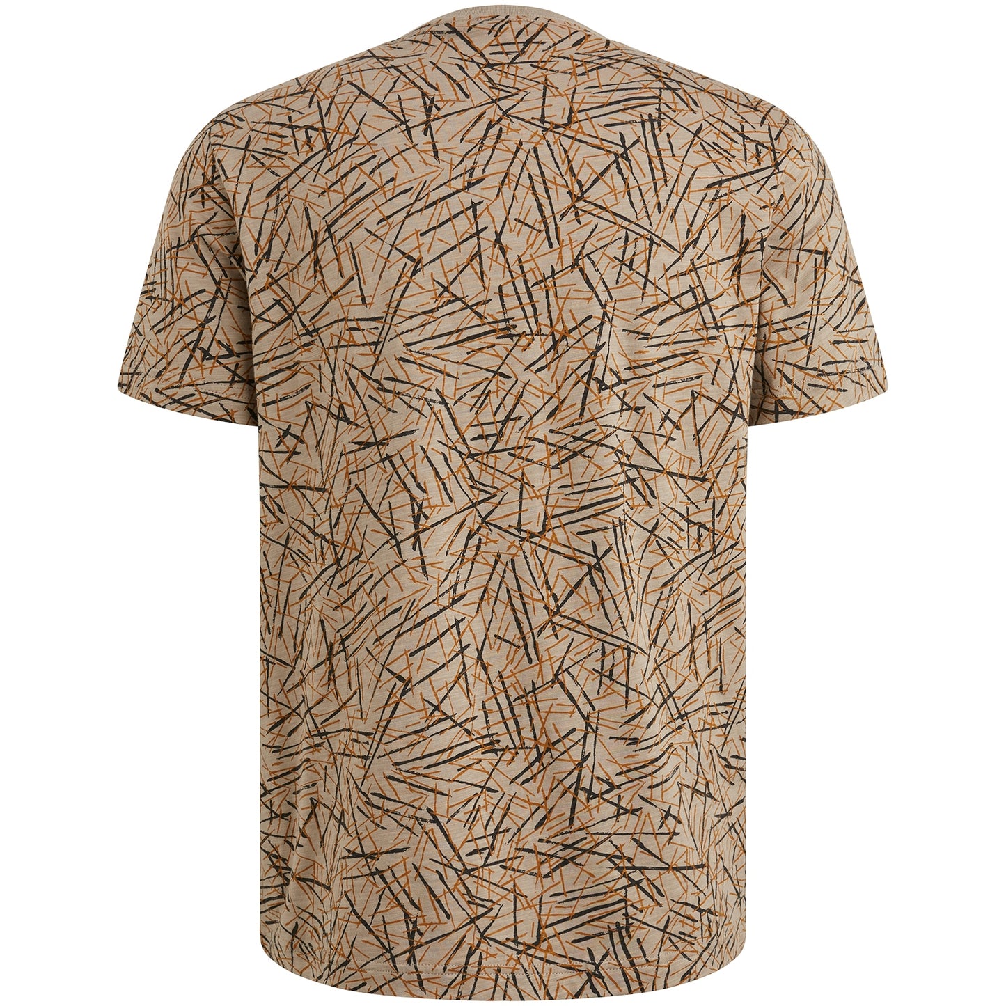 slub jersey aop