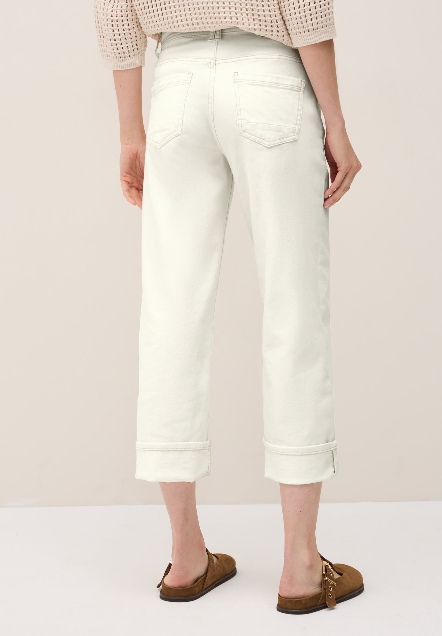 Straight Leg Jeans
