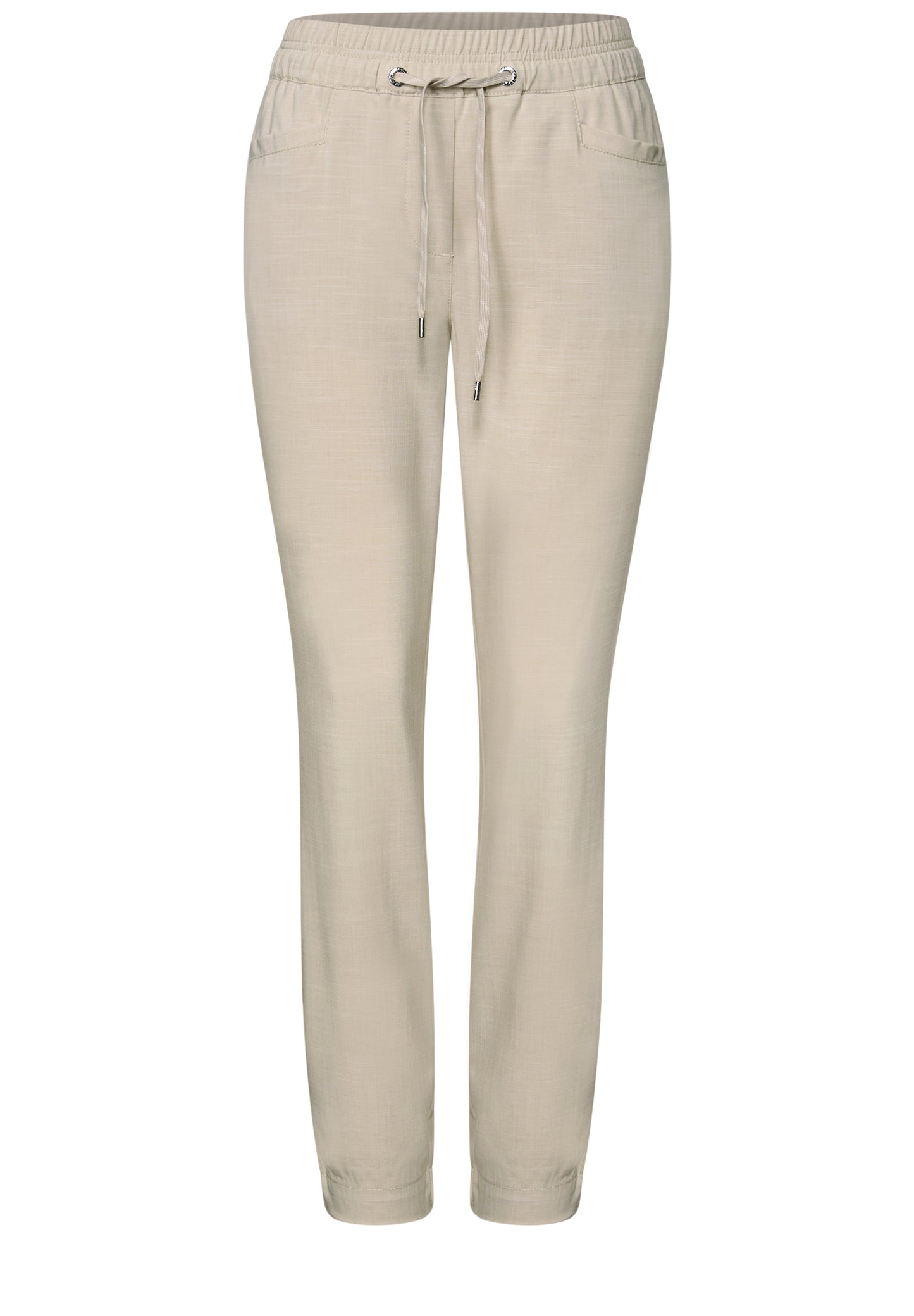 Loose Fit Melange Hose
