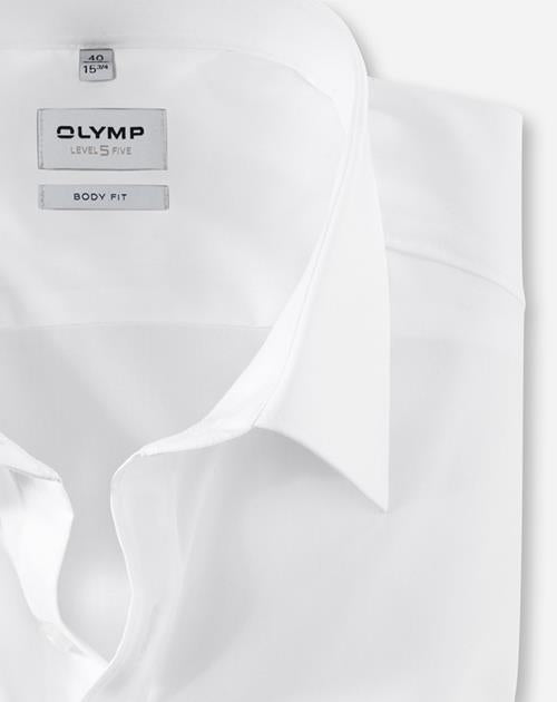 OLYMP Level Five