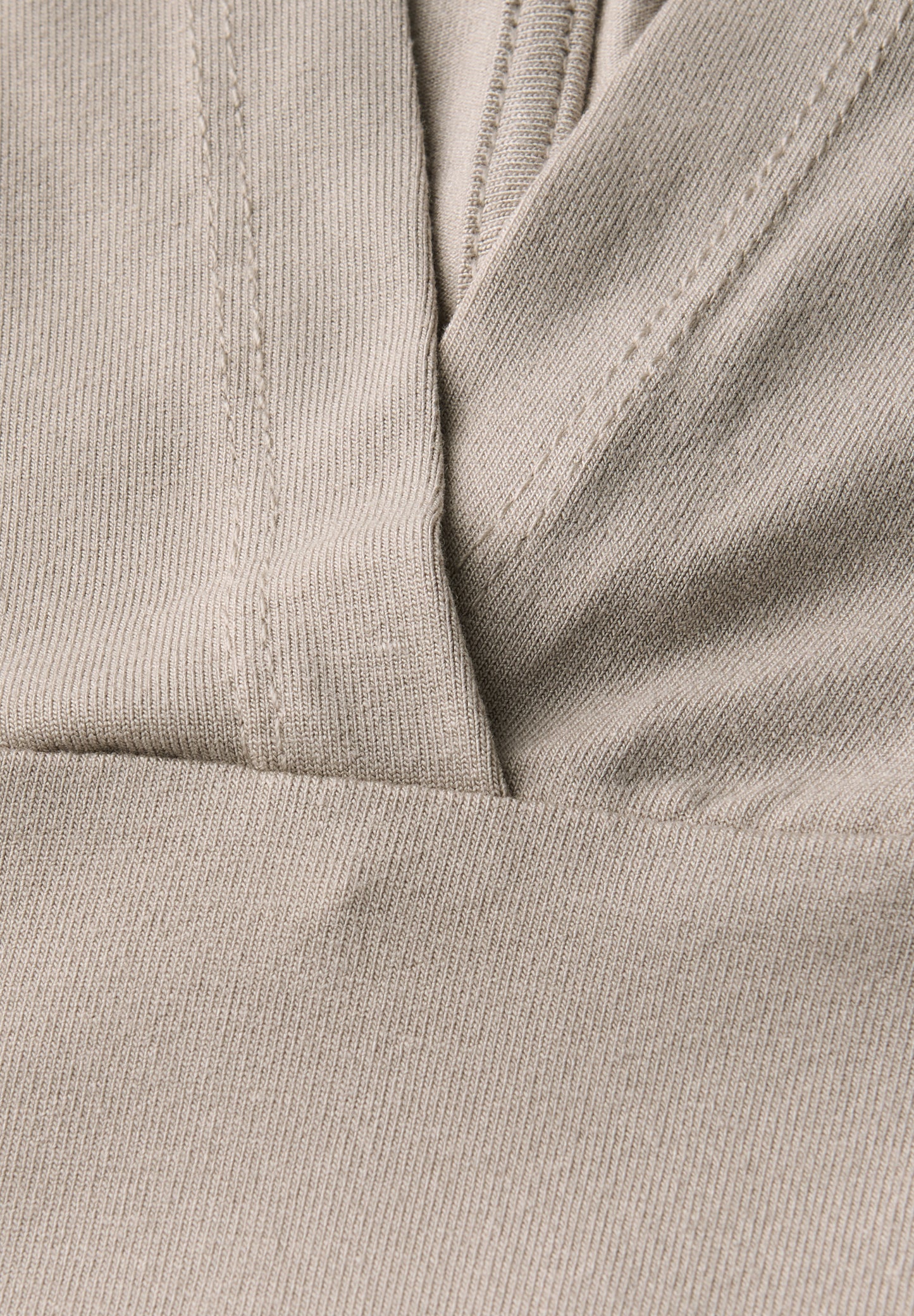 T-Shirt mit Kapuze