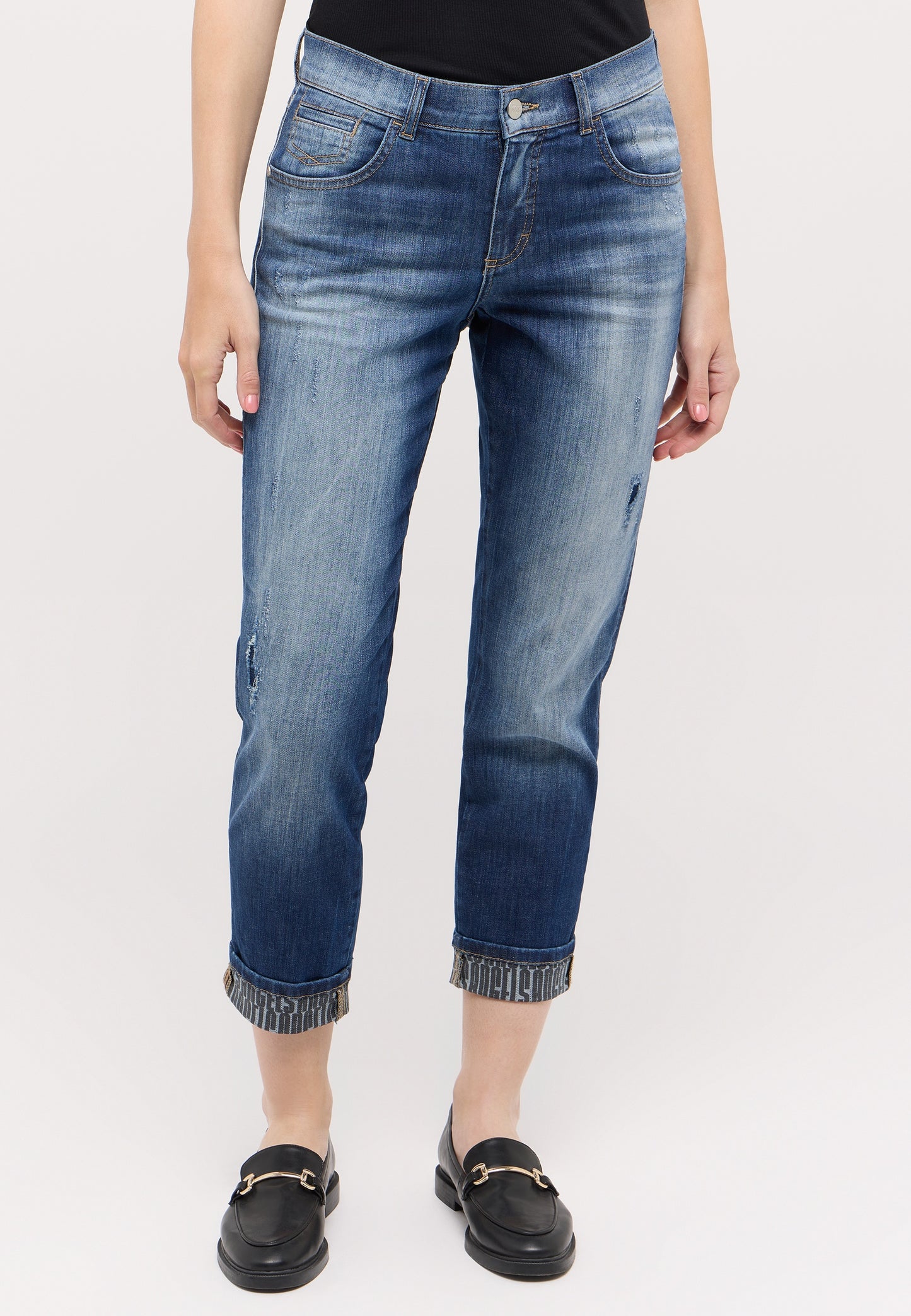 3508108-3388 DARLEEN CROP TU FONT