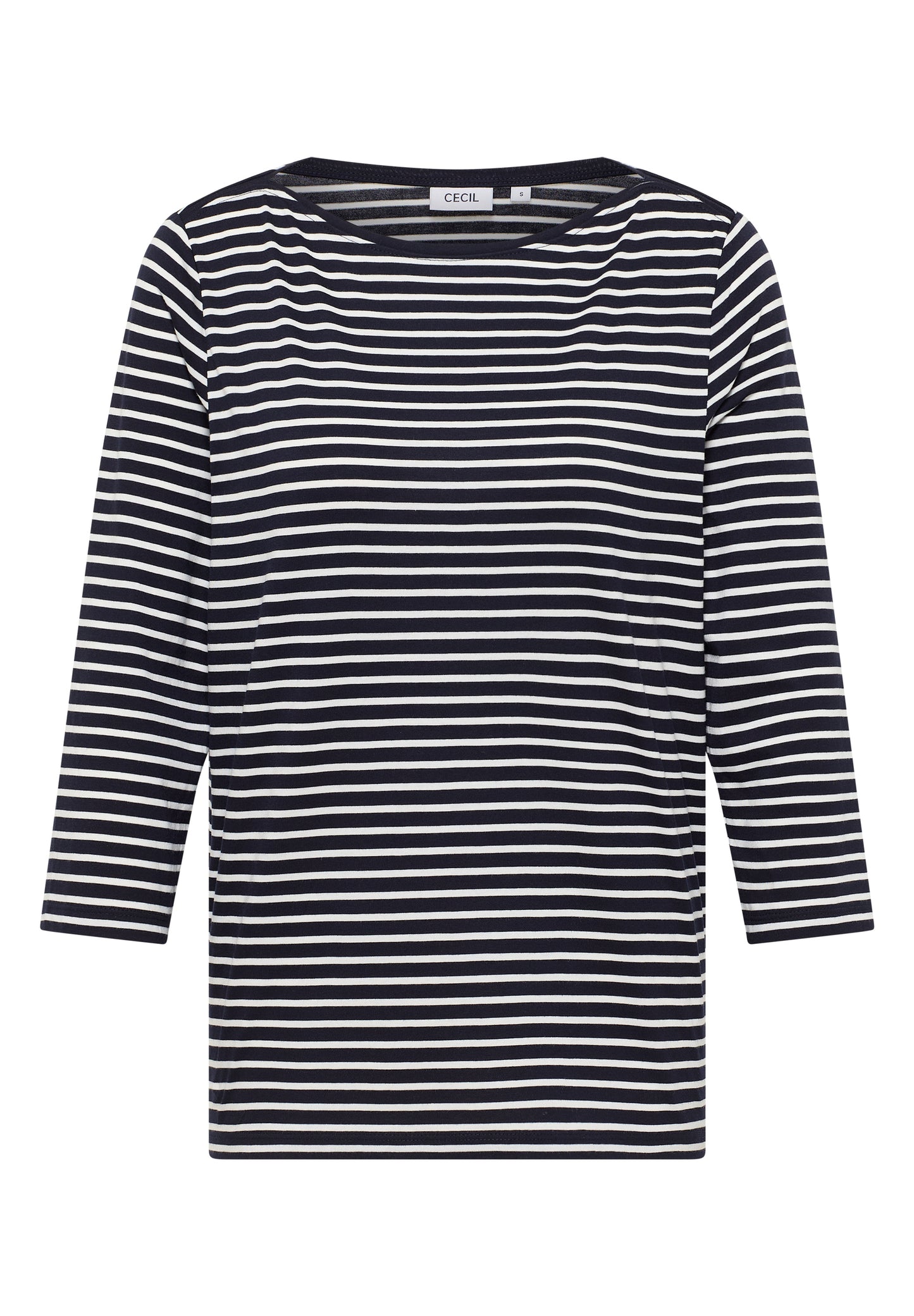 Gestreiftes Shirt
