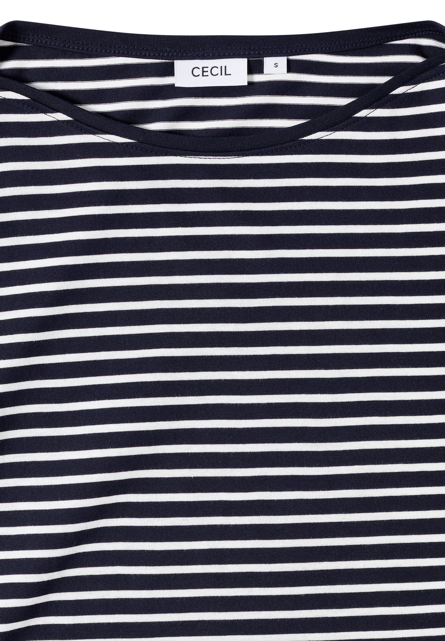 Gestreiftes Shirt