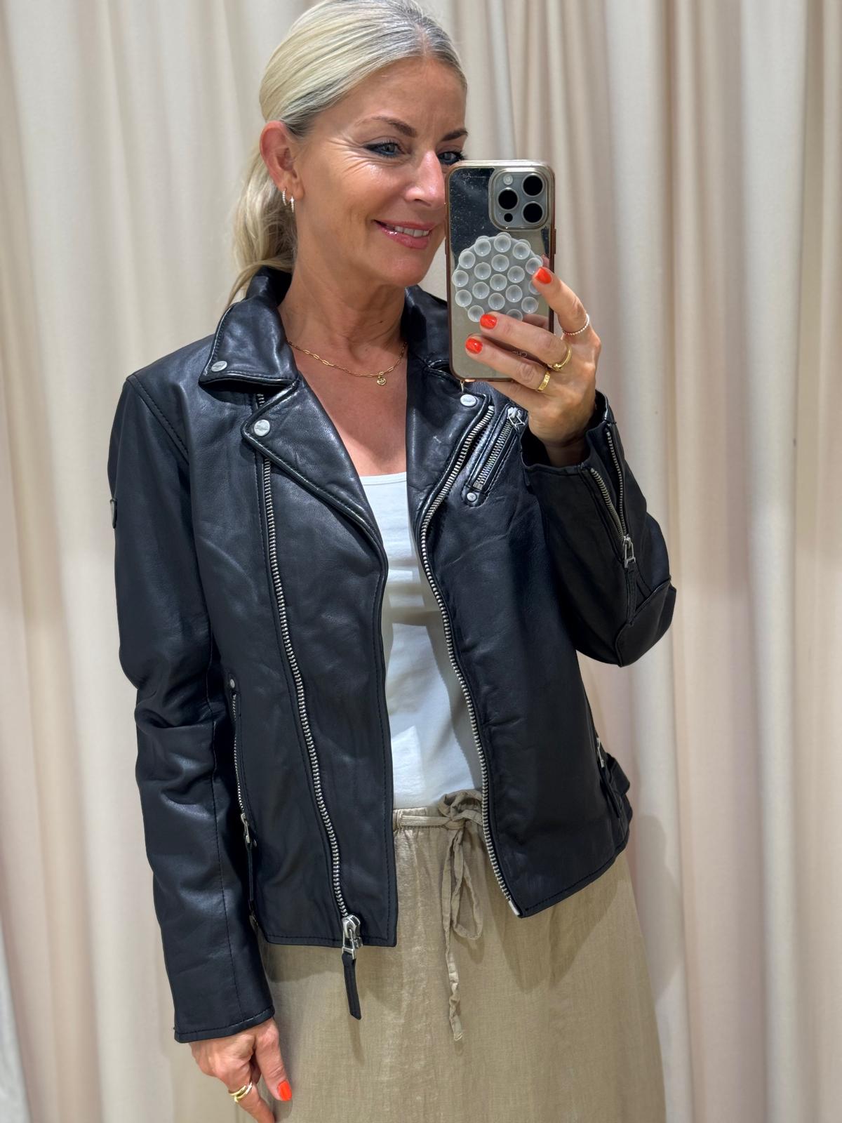 Lederjacke | Siena