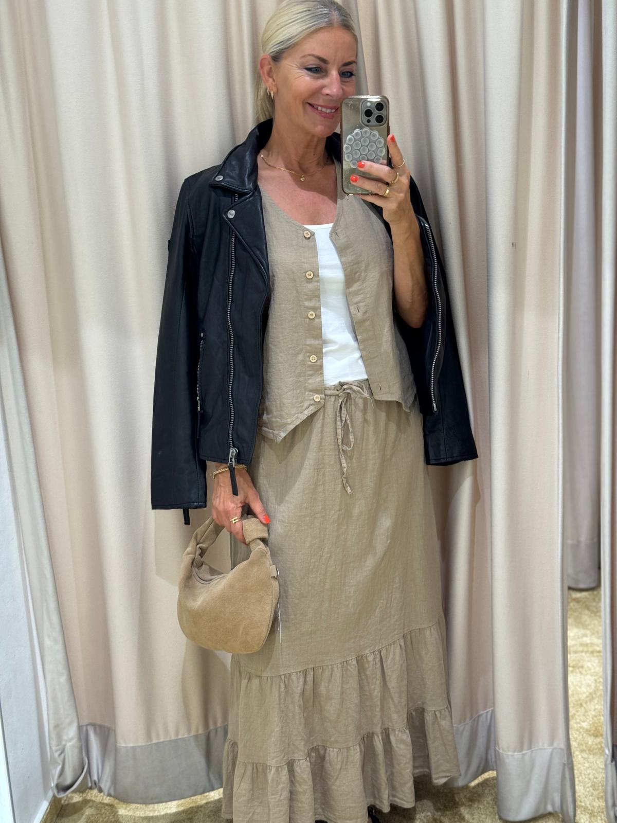 Lederjacke | Siena