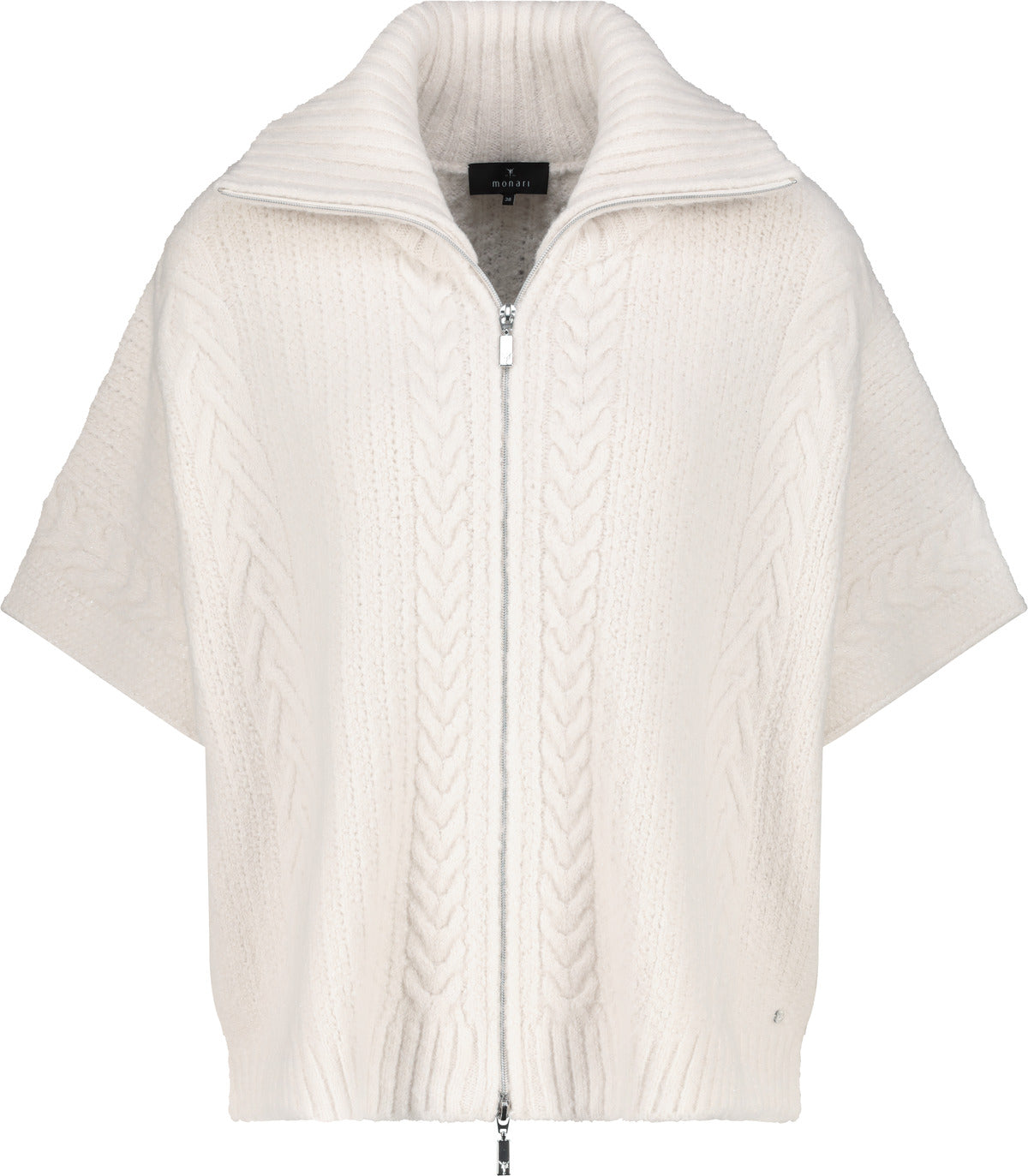 Da.Jacke Strick/Wirk - Monari