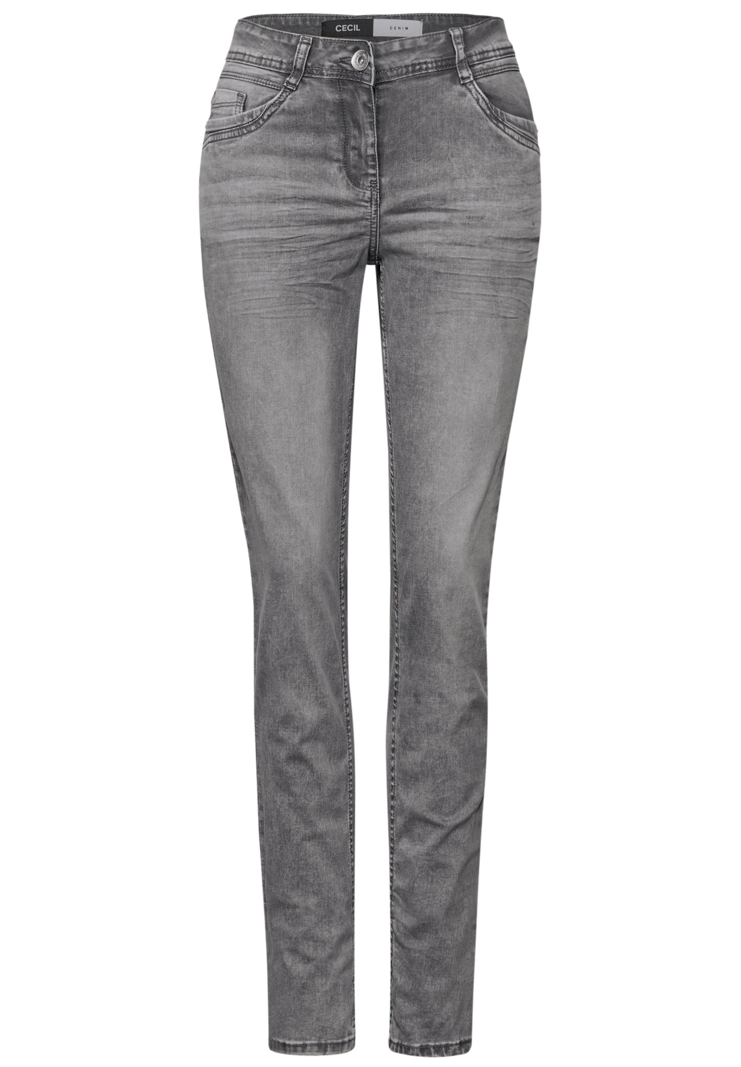 Jeans im Casual Fit