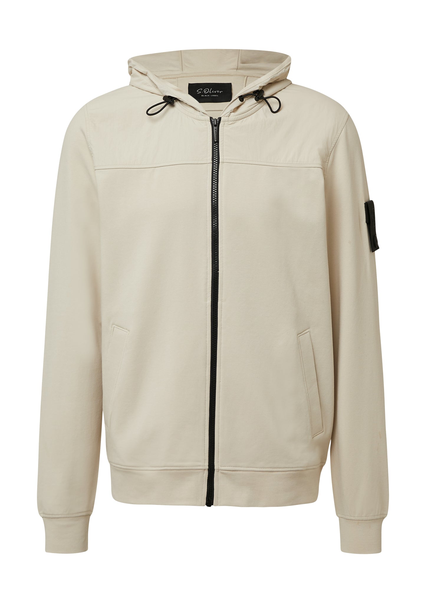 Sweatshirt Jacke